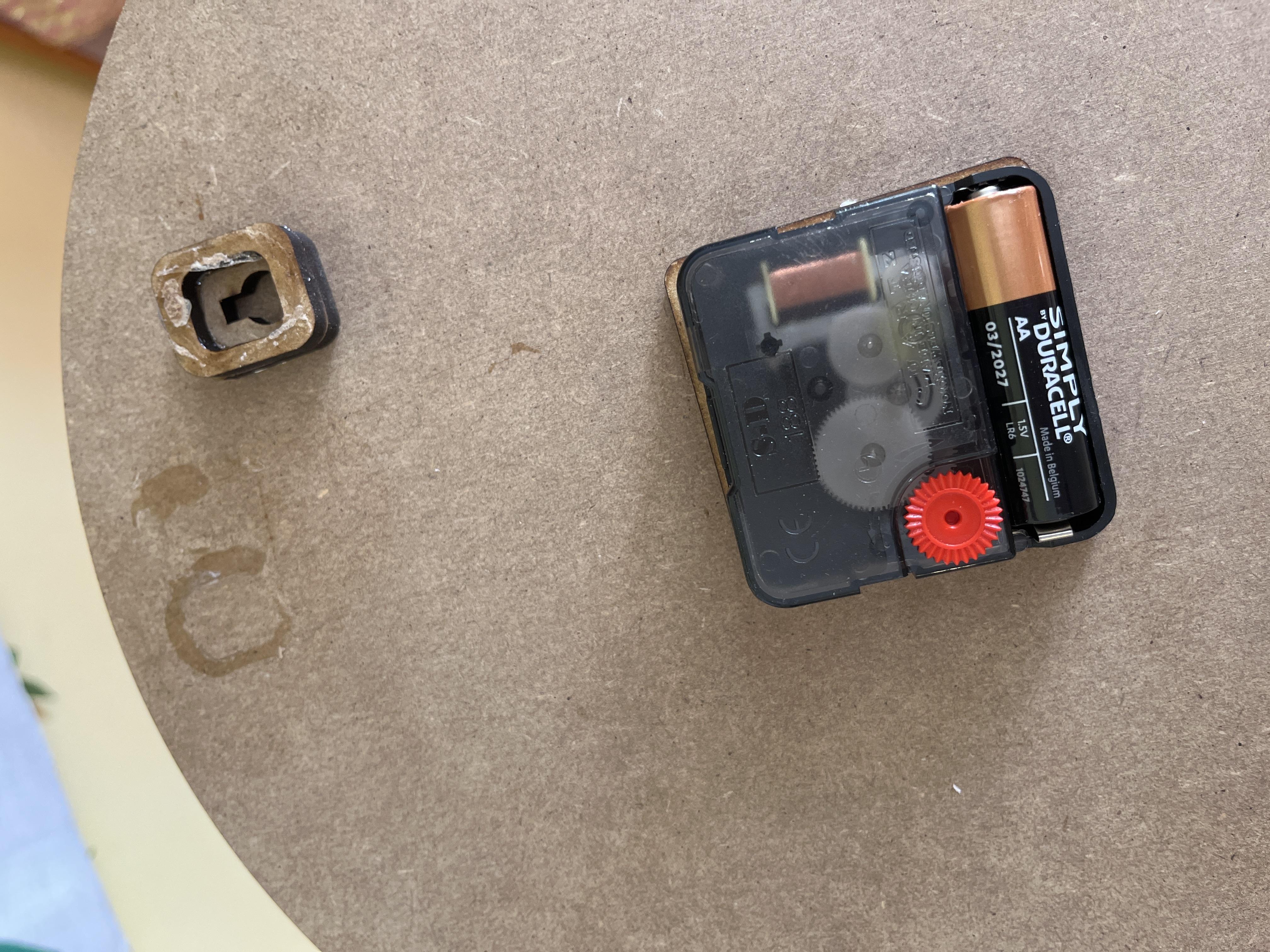 Годинник настінний дитячий (A0684) у реальних умовах використання від користувача Анна.