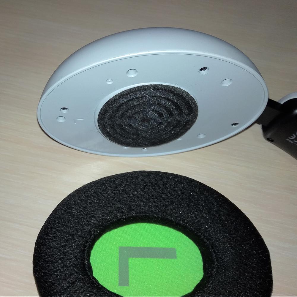 Фото: Наушники Vertux BB-8 white (bb-8), отправлено пользователем Артур Наушники Vertux BB-8 white (bb-8) в реальных условиях использования от пользователя Артур.