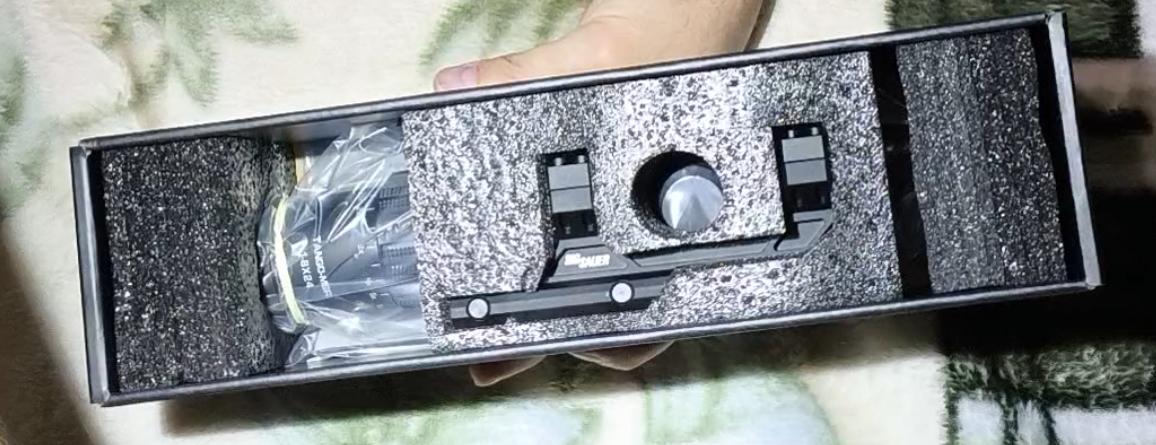 Прицел оптический Sig Sauer Optics Tango MSR LPVO 1-8x24 SFP MSR BDC-8 Illum (26296388) в реальных условиях использования от пользователя Ігор.