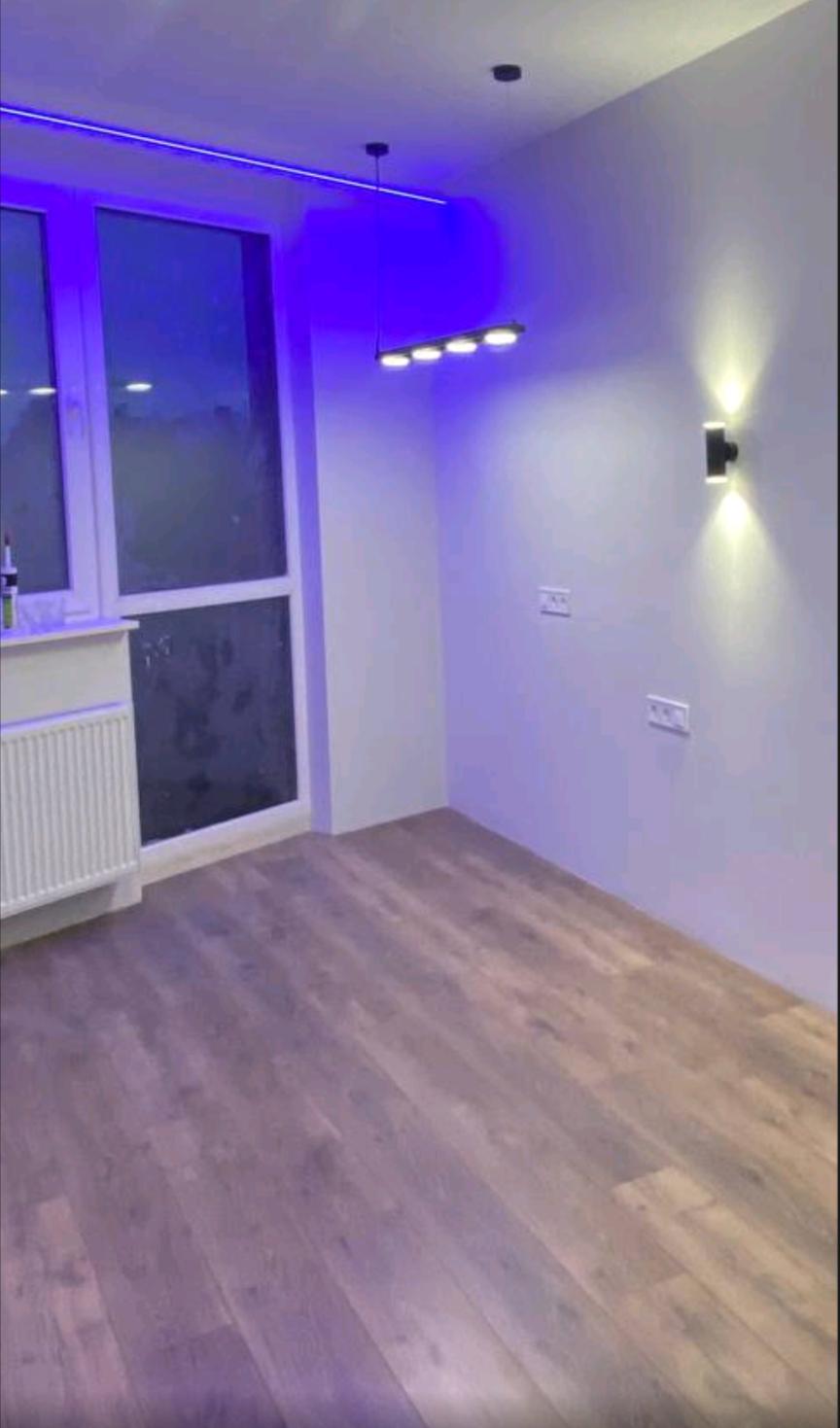 Люстра подвесная ARDERO 4x15 Вт GX53 черный ML485-4 в реальных условиях использования от пользователя Олег.