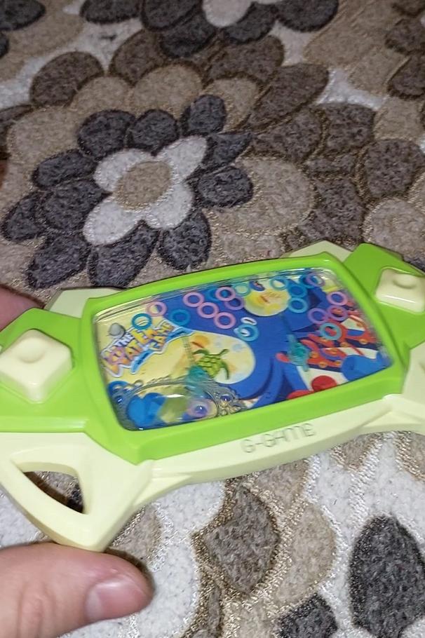 Игра Maya Toys Кольца в ассортименте 2586GC в реальных условиях использования от покупателя Илья.