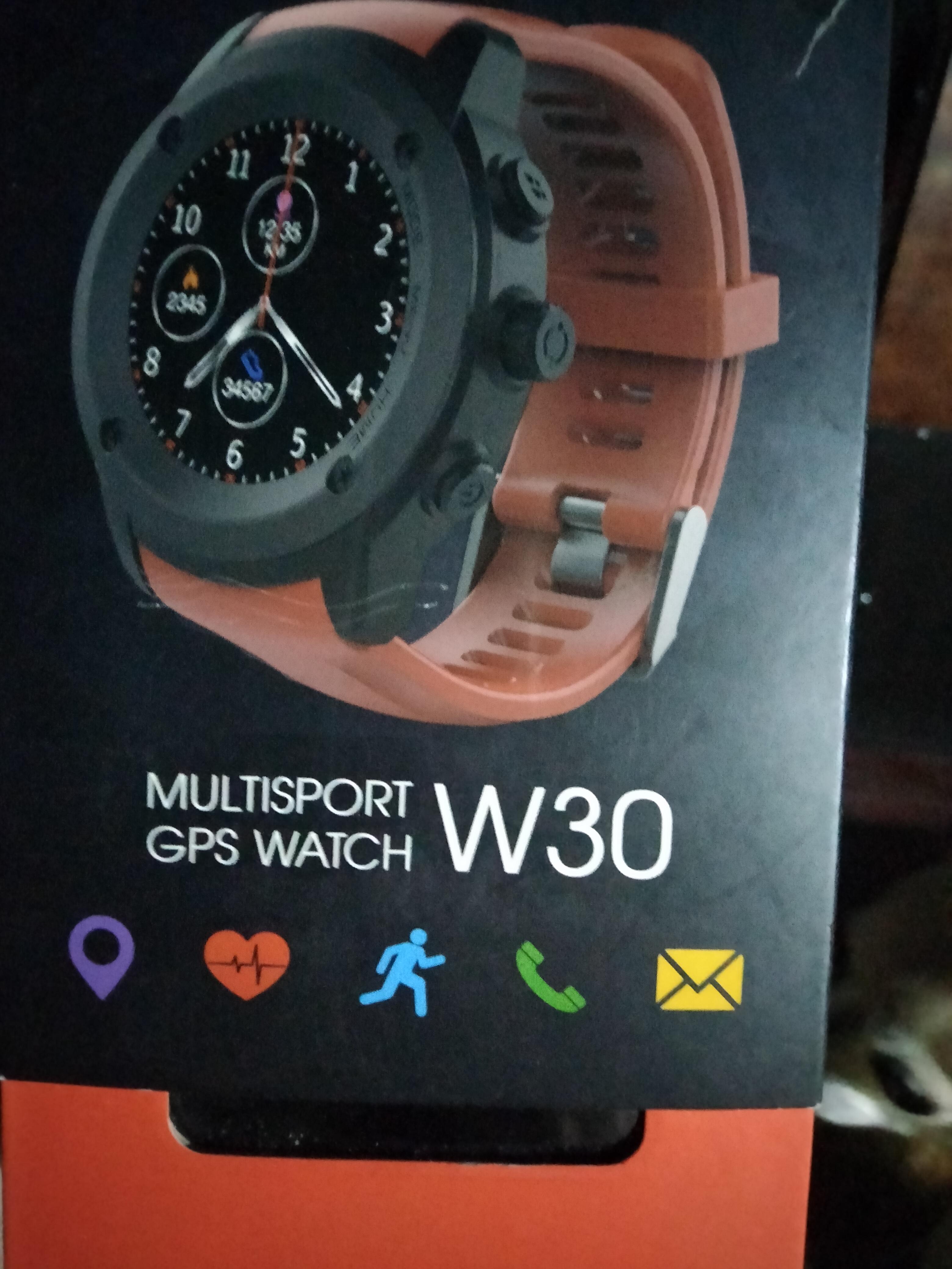 Фото: Смарт-часы Nomi W30 black, отправлено пользователем Владимир Смарт-часы Nomi W30 black в реальных условиях использования от пользователя Владимир.