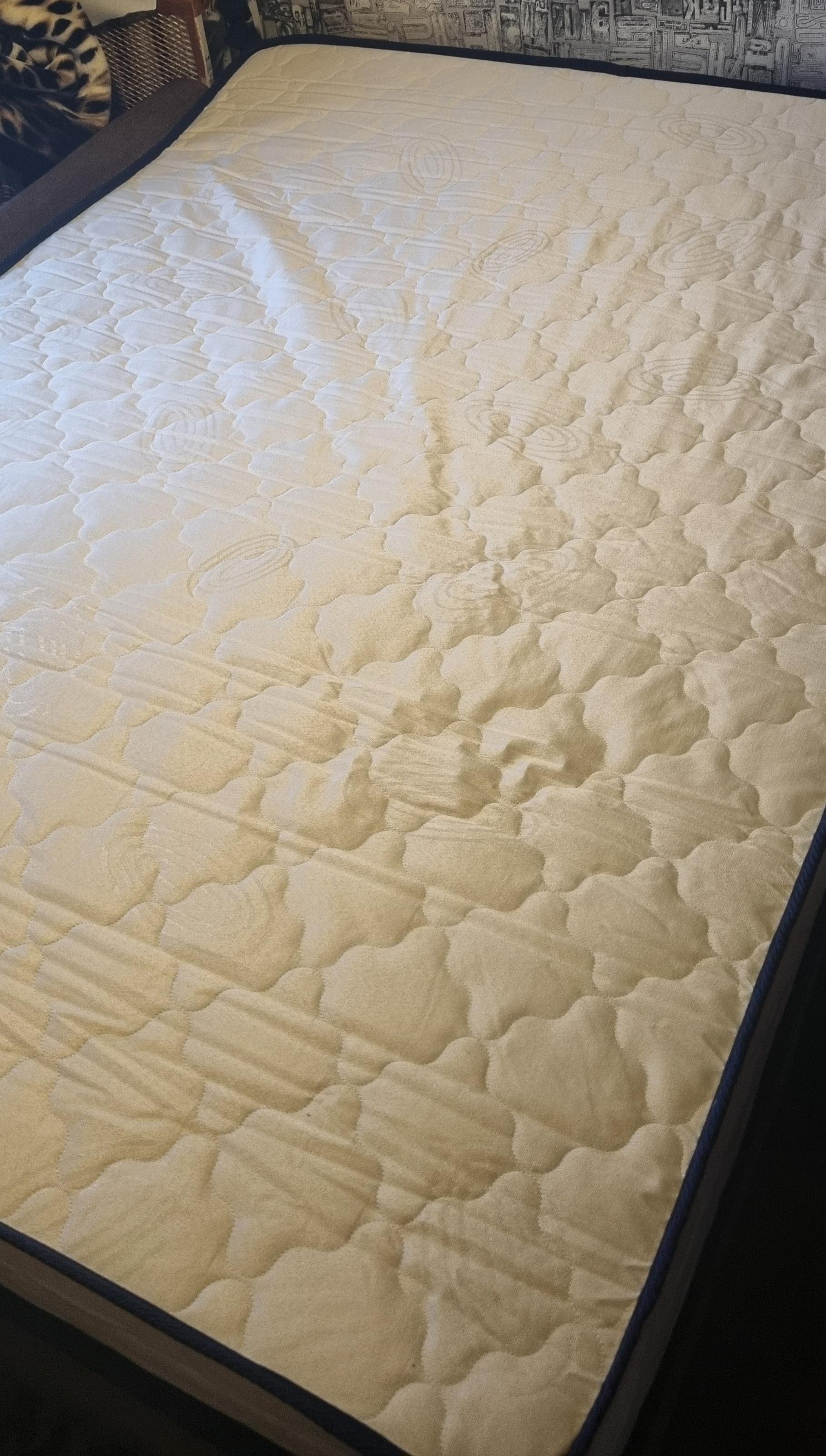 Матрас ортопедический Lento Presto 80x200 см (110998) в реальных условиях использования от покупателя Анастасия.