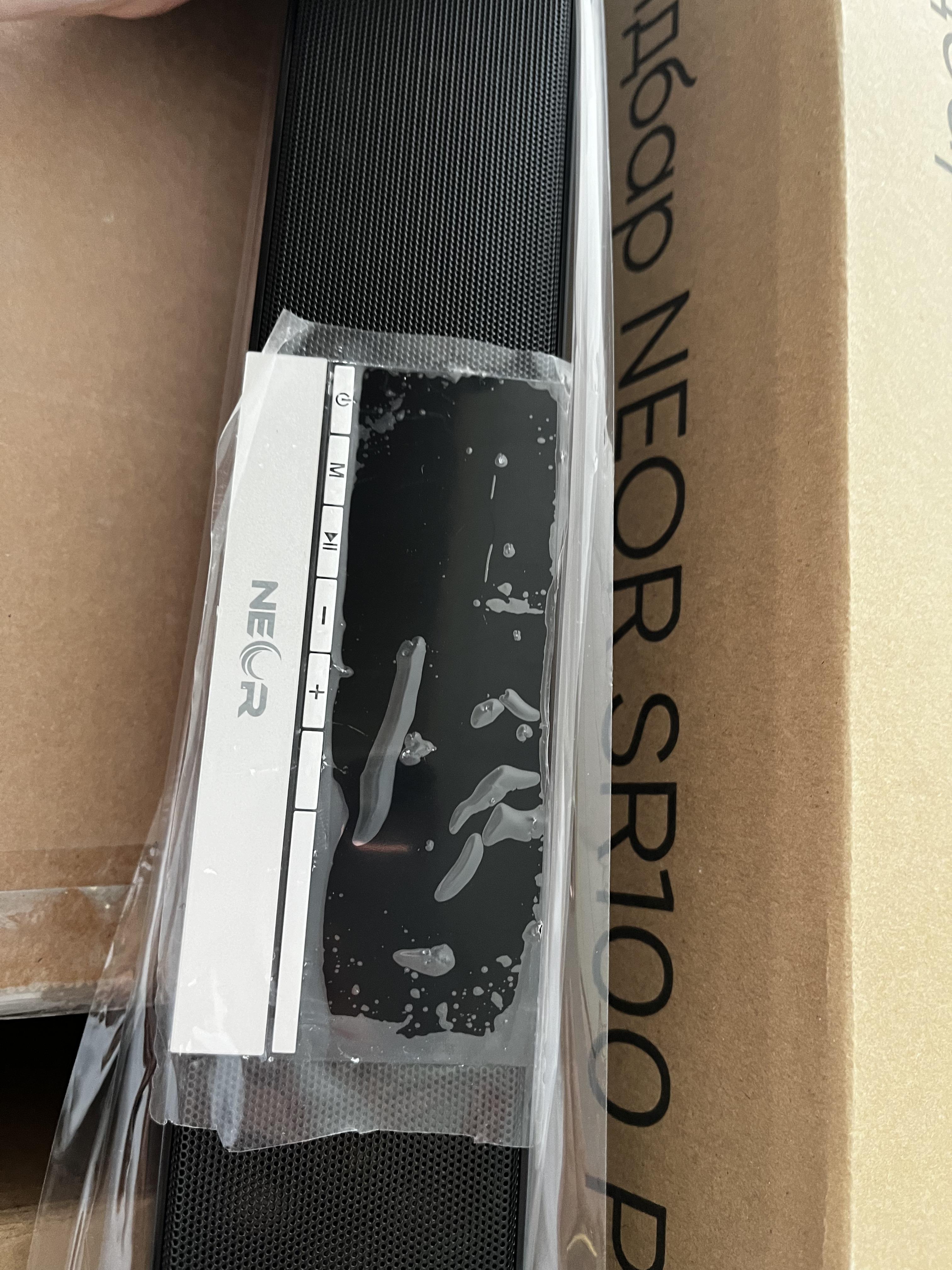 Саундбар NEOR SR100 Plus в реальных условиях использования от пользователя Наталія.