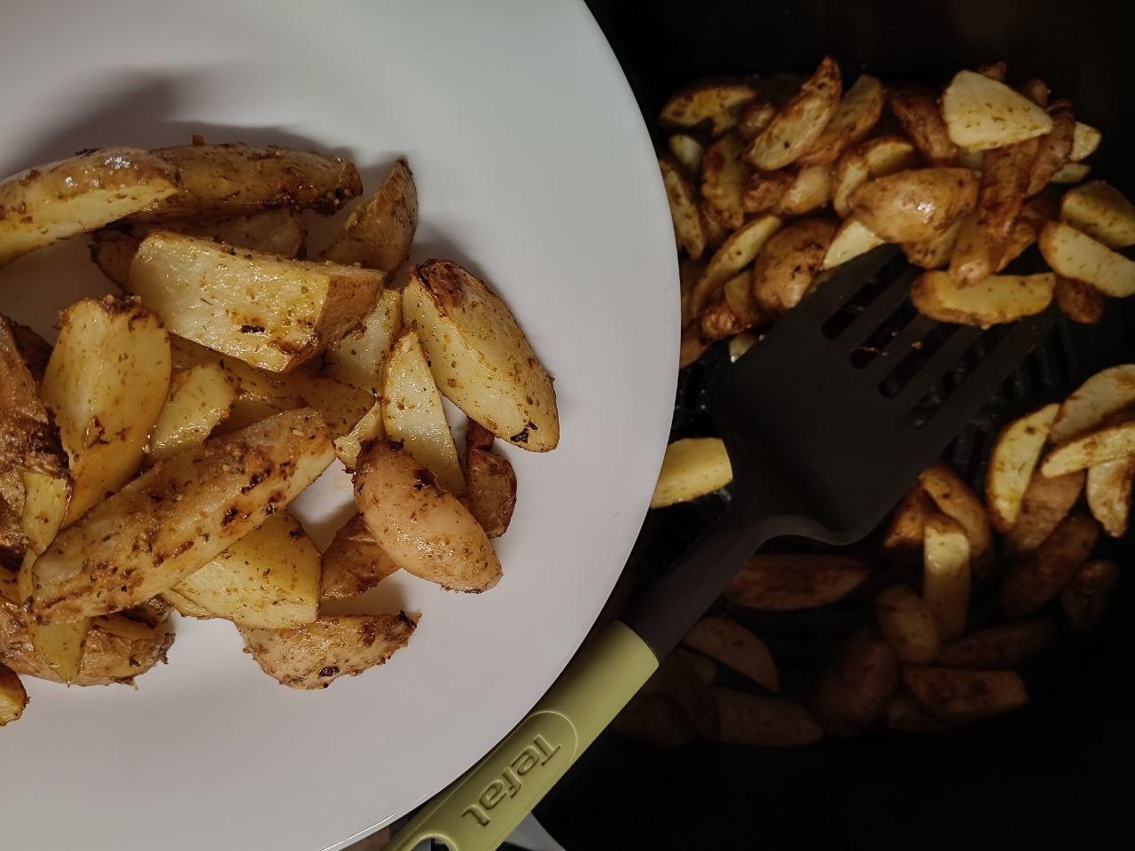 Мультипіч Tefal EASY FRY & STEAM FW201815 у реальних умовах використання від користувача Оксана Пелехата.