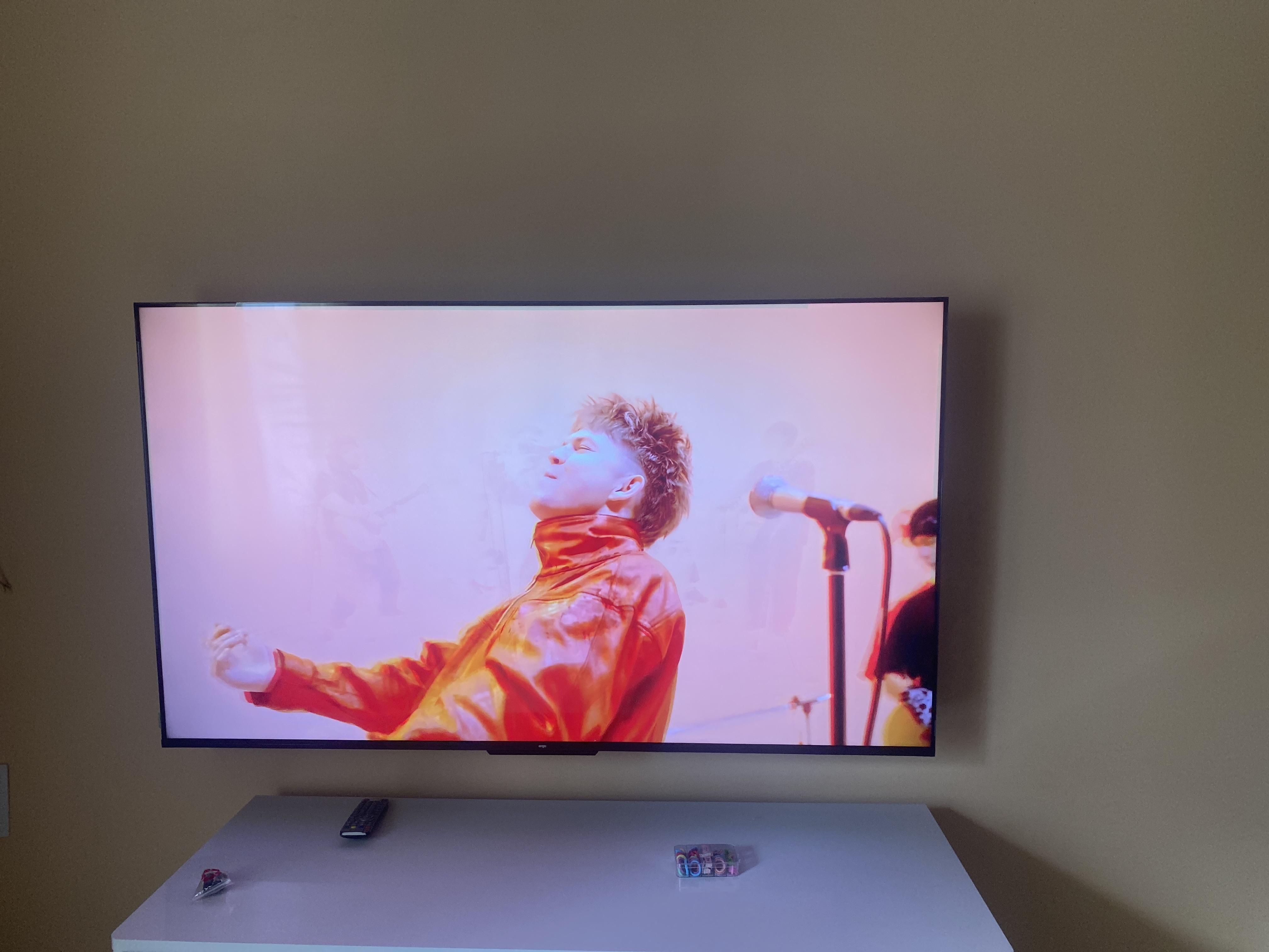 Телевизор Ergo 55JUQ7500 в реальных условиях использования от пользователя Андрій.