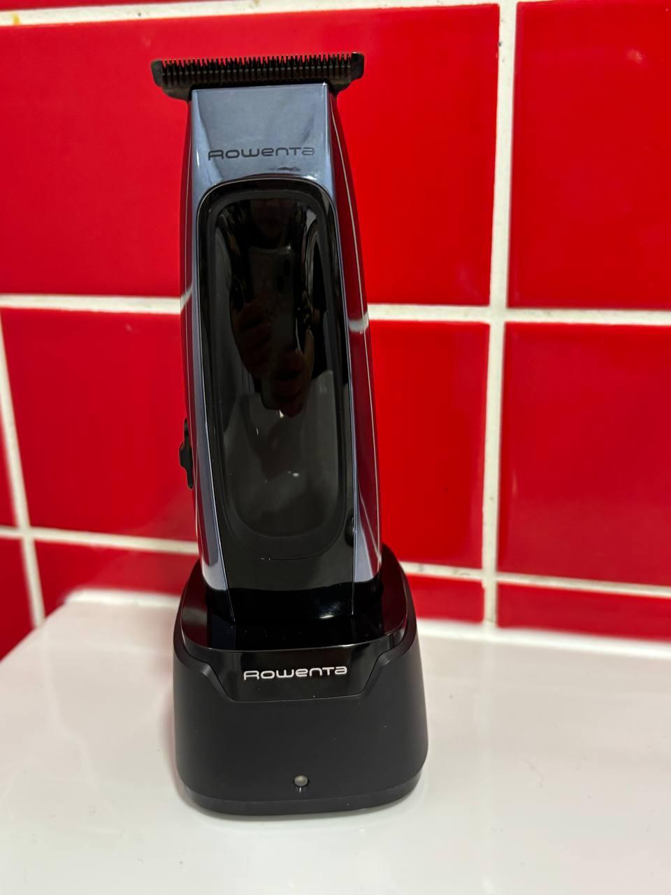 Фото: Триммер Rowenta Barber Experience TN1851E0, отправлено пользователем Нестор Давидов Триммер Rowenta Barber Experience TN1851E0 в реальных условиях использования от пользователя Нестор Давидов.