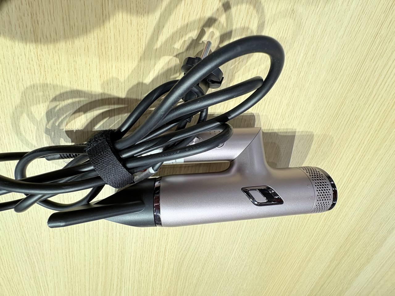 Фен Rowenta Nano Foldable HY8530E0 в реальных условиях использования от пользователя Віта Турчин.