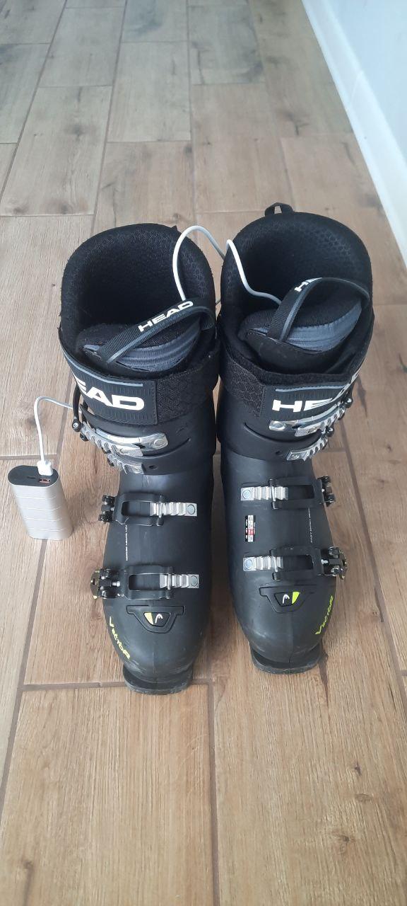 Cушилка USB для обуви с эффектом дезодорации (9358558) в реальных условиях использования от пользователя Andrew.