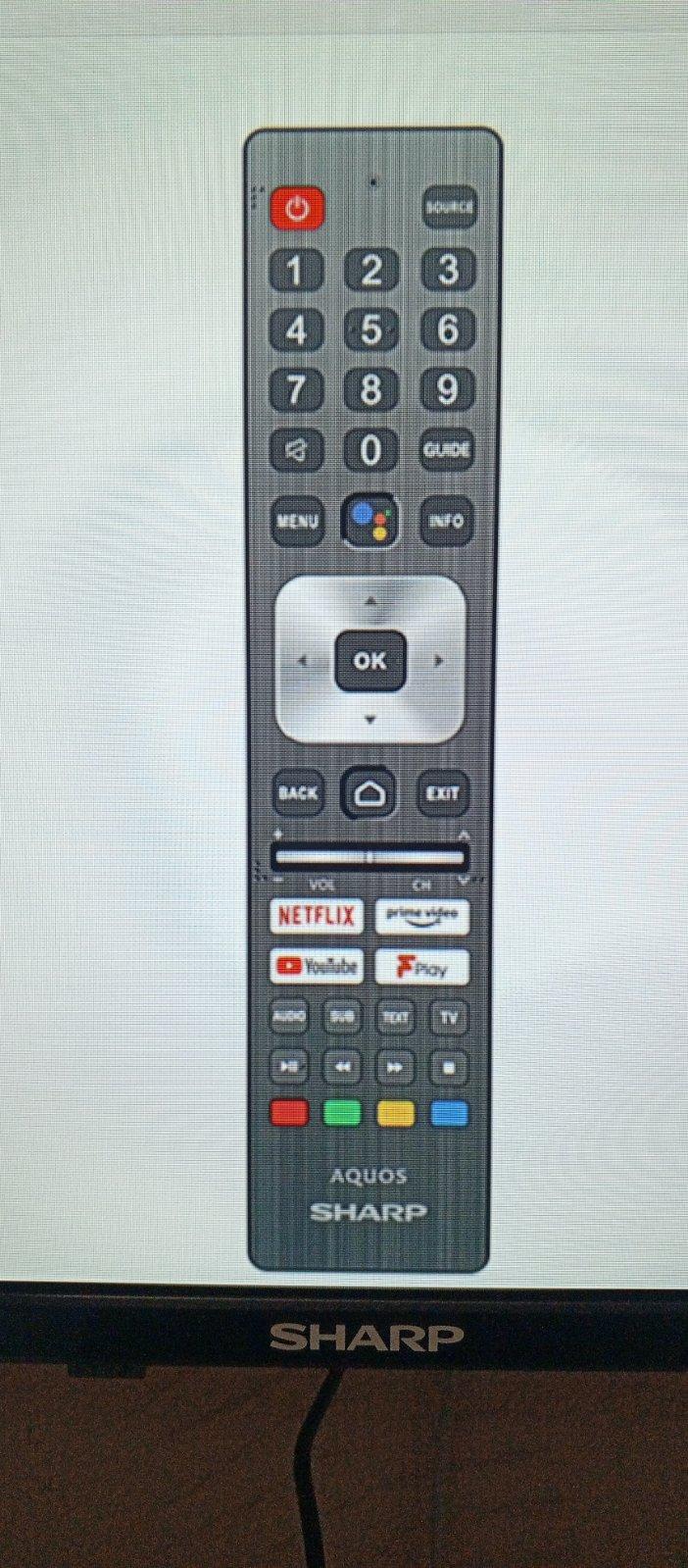 Телевізор Sharp 2T-C40FH2EL2AB у реальних умовах використання від користувача Андрей.