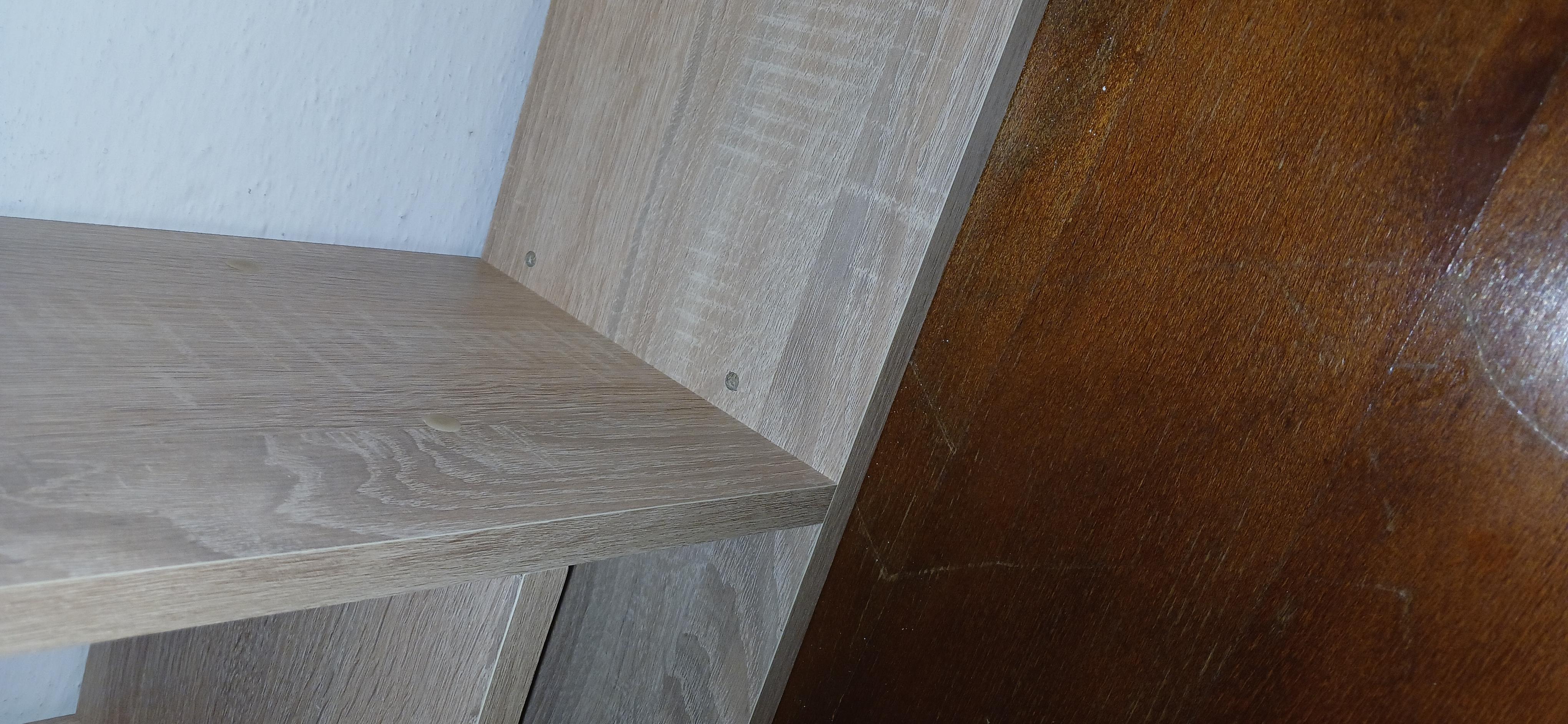 Полка ДС-4 220x732x500 мм коричневый в реальных условиях использования от покупателя Василь.