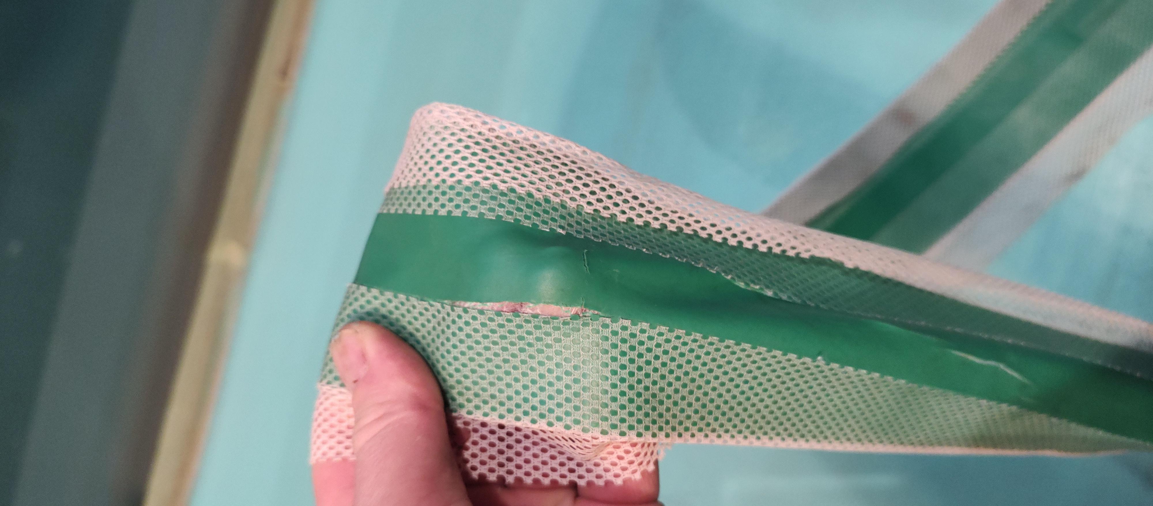 Фото: Лента гидроизоляционная VINCENTS POLYLINE Hidro Tape G 1м.п., отправлено пользователем Александр Лента гидроизоляционная VINCENTS POLYLINE Hidro Tape G 1м.п. в реальных условиях использования от пользователя Александр.