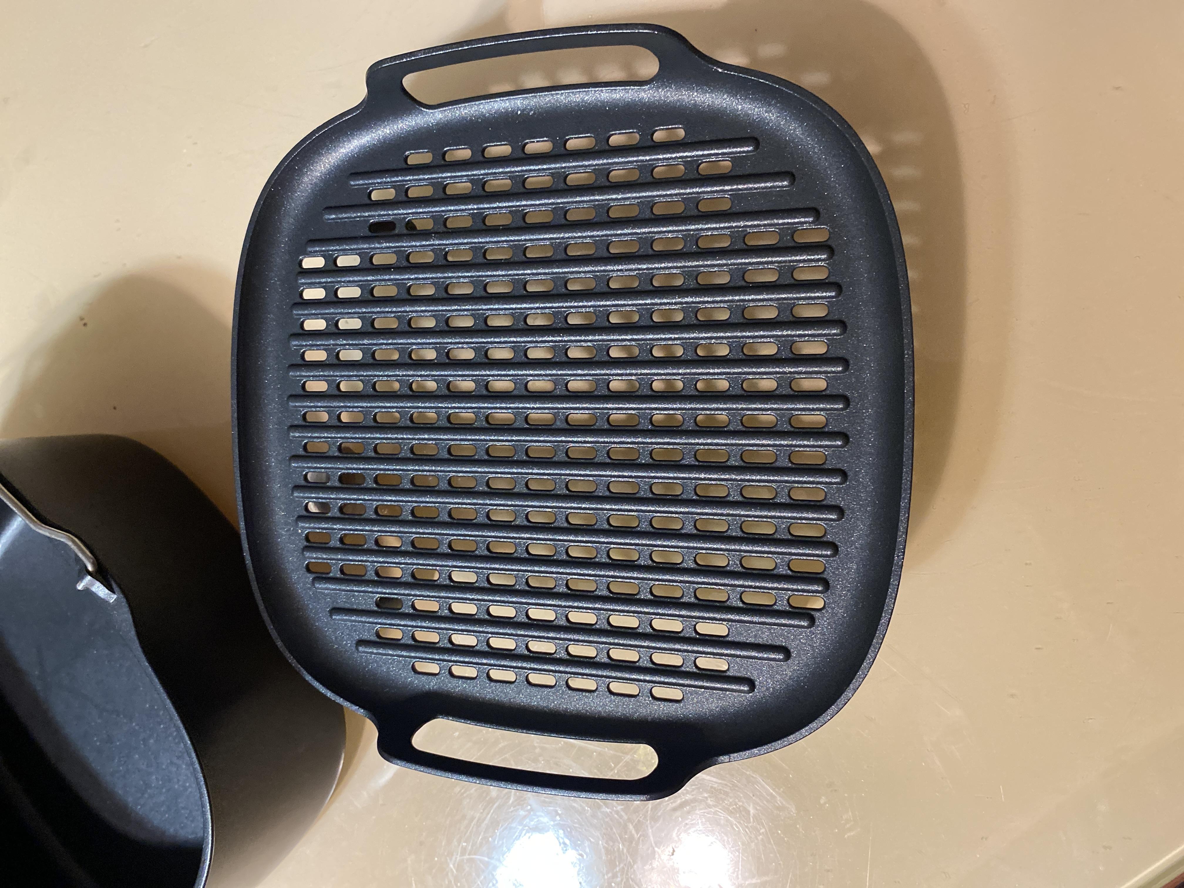 Мультипечь Philips Series 5000 Ovi Connected HD9285/96 XXL в реальных условиях использования от пользователя Антон.
