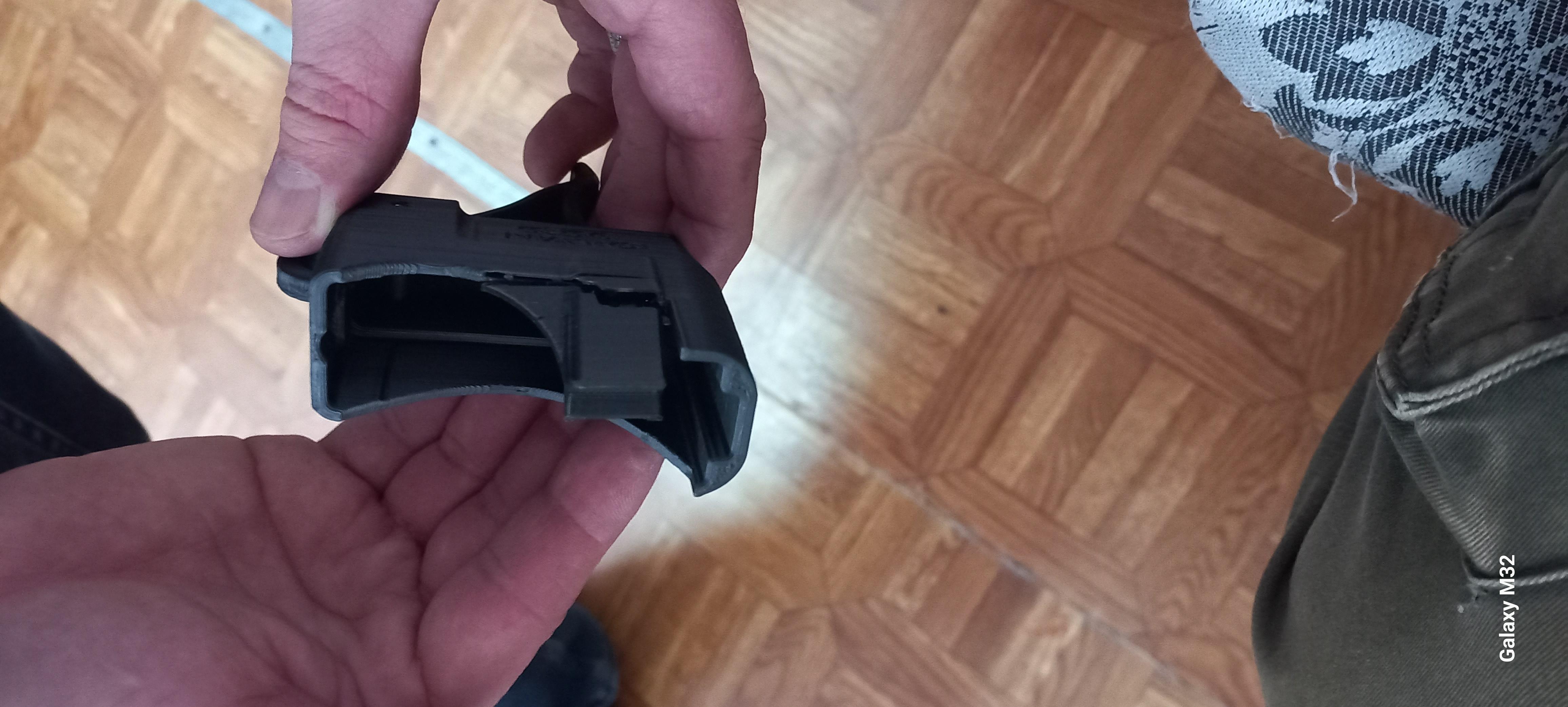 Лоадер швидкозарядник магазину Magpul/Rem 223 5.56 (18298391) у реальних умовах використання від користувача Олександр.