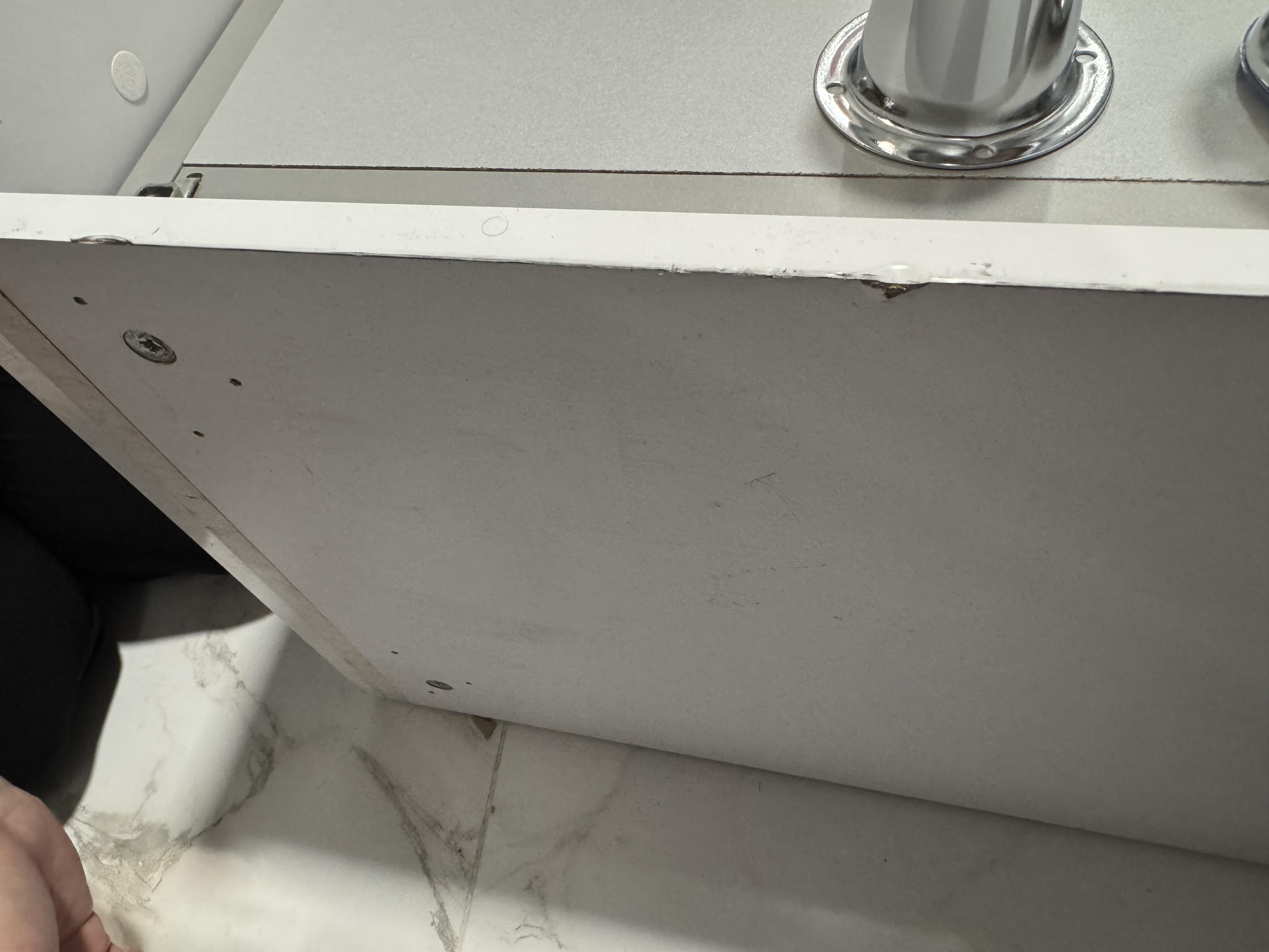 Тумба ЮВВИС Лион ТНБ-2 Д 100 см с умывальником Vesta (14770273) в реальных условиях использования от пользователя Альона.