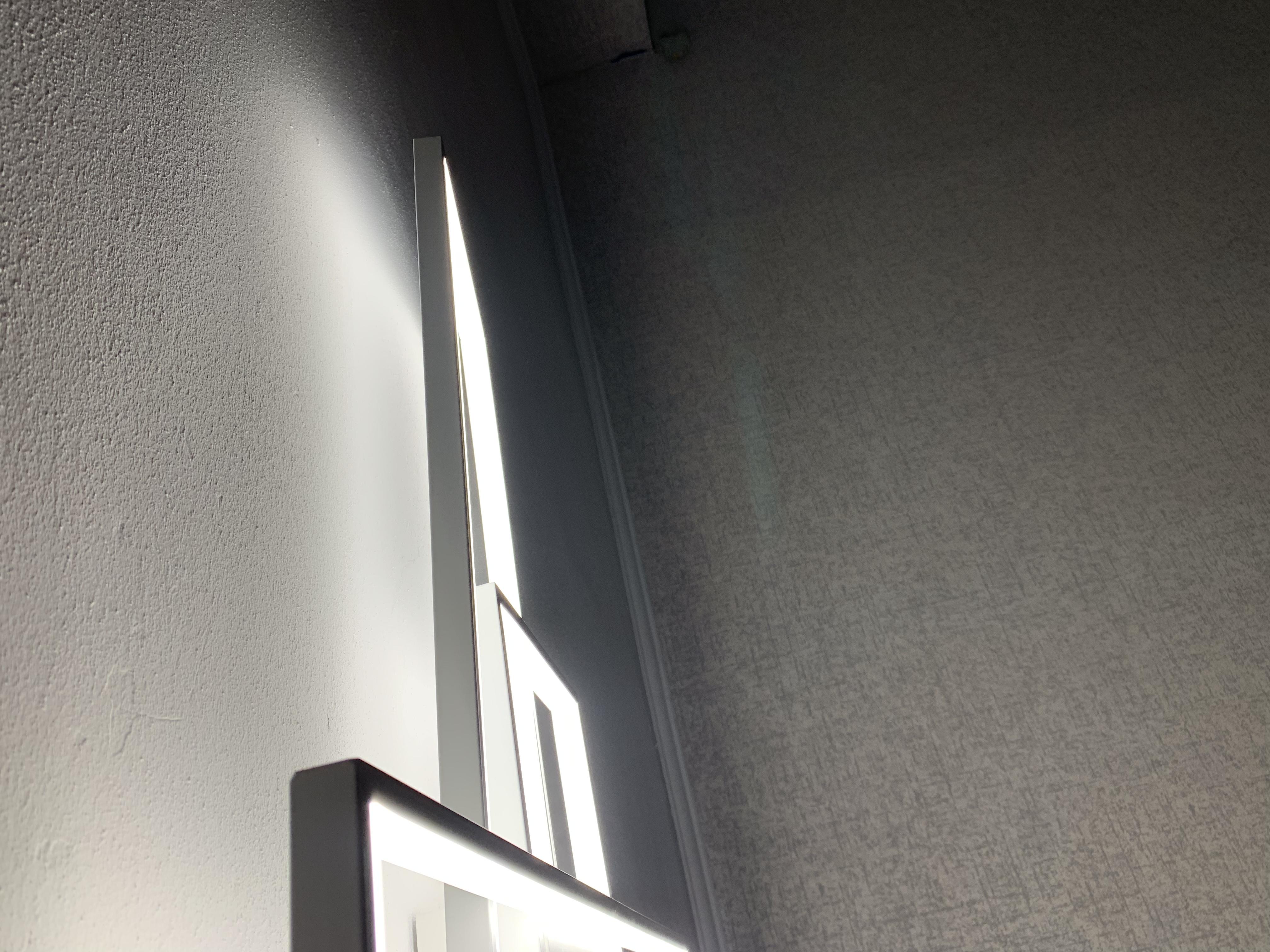 Фото: Люстра смарт светодиодная ESLLSE SVEN 3S 125 Вт 1100x600x80 мм Белый, отправлено покупателем Віталій Люстра смарт светодиодная ESLLSE SVEN 3S 125 Вт 1100x600x80 мм Белый в реальных условиях использования от покупателя Віталій.