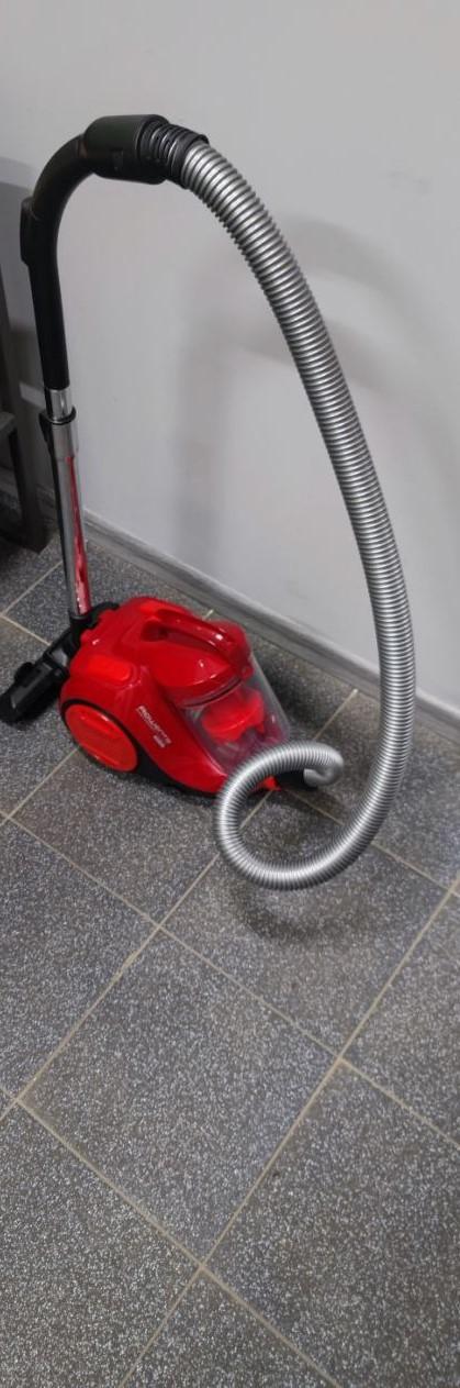 ПилососRowenta RO2913EA red у реальних умовах використання від користувача Настя Цьомко.