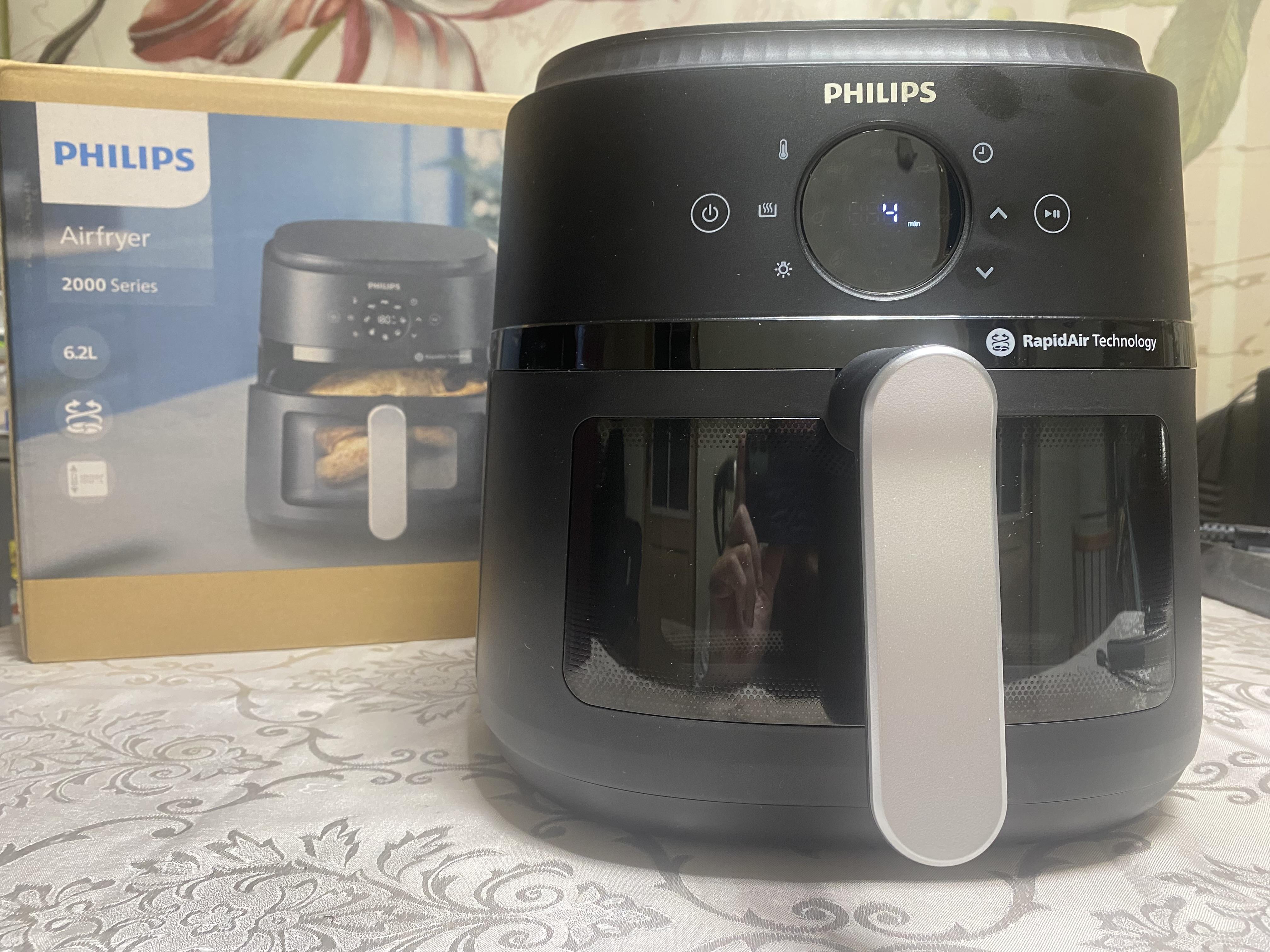 Фото: Мультипечь Philips NA231/00, отправлено пользователем Alex Ono Мультипечь Philips NA231/00 в реальных условиях использования от пользователя Alex Ono.
