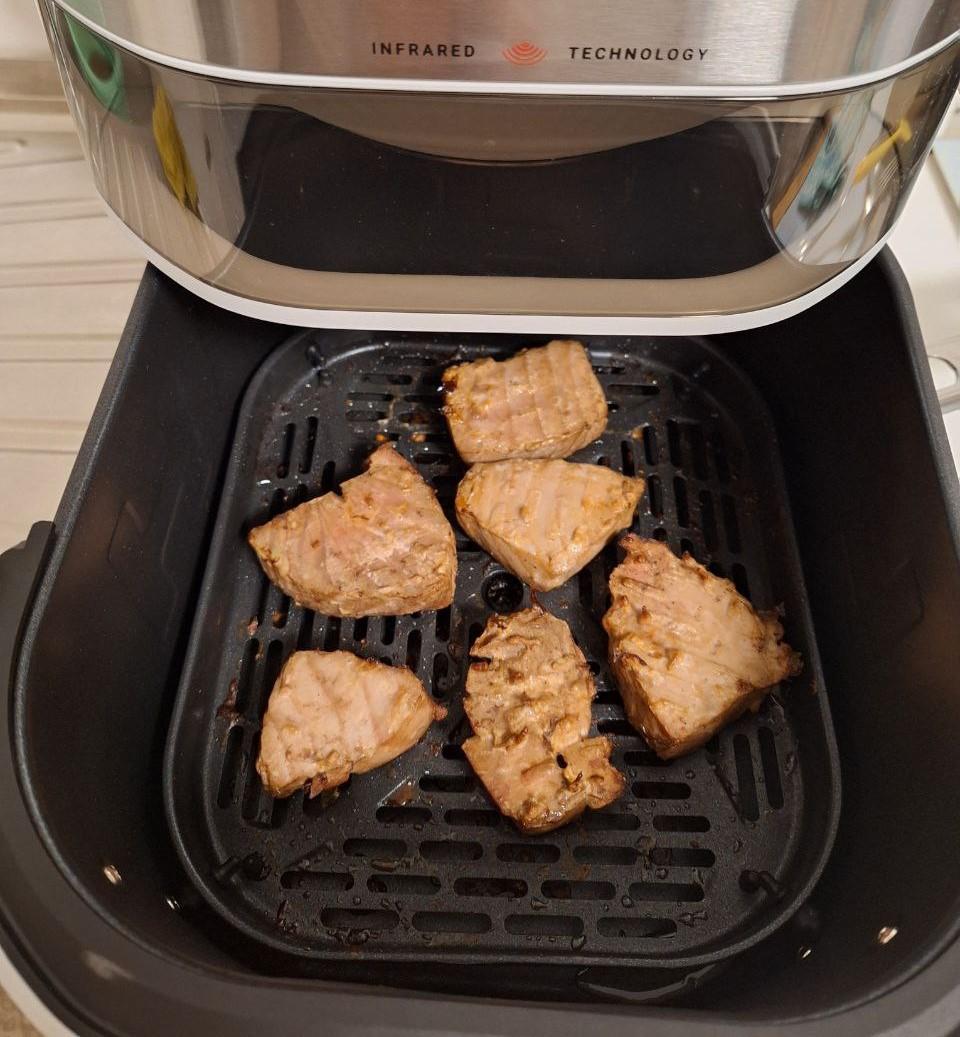 Мультипечь Moulinex EZ831GF0 в реальных условиях использования от пользователя Дарина Ющенко.