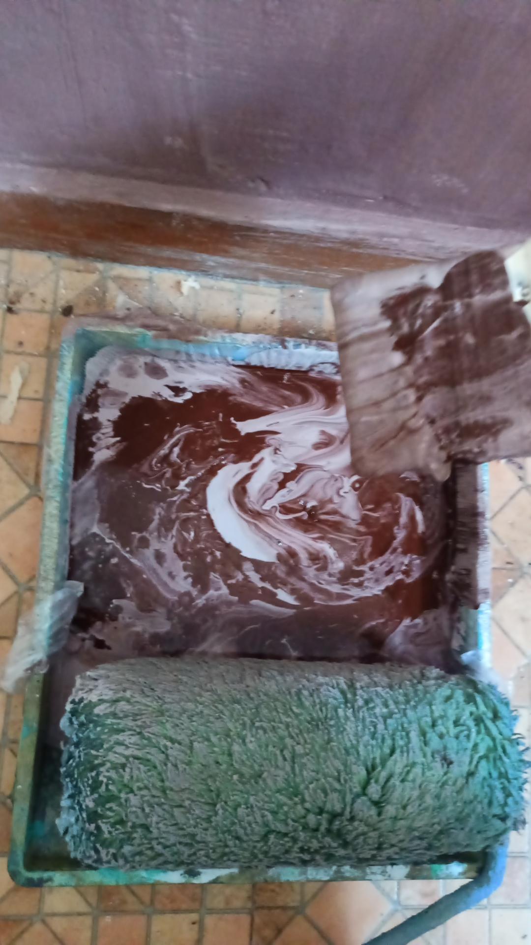 Колорант Polifarb Сolor-Mix concentrate пурпурный 120 мл в реальных условиях использования от пользователя Ізабелла.