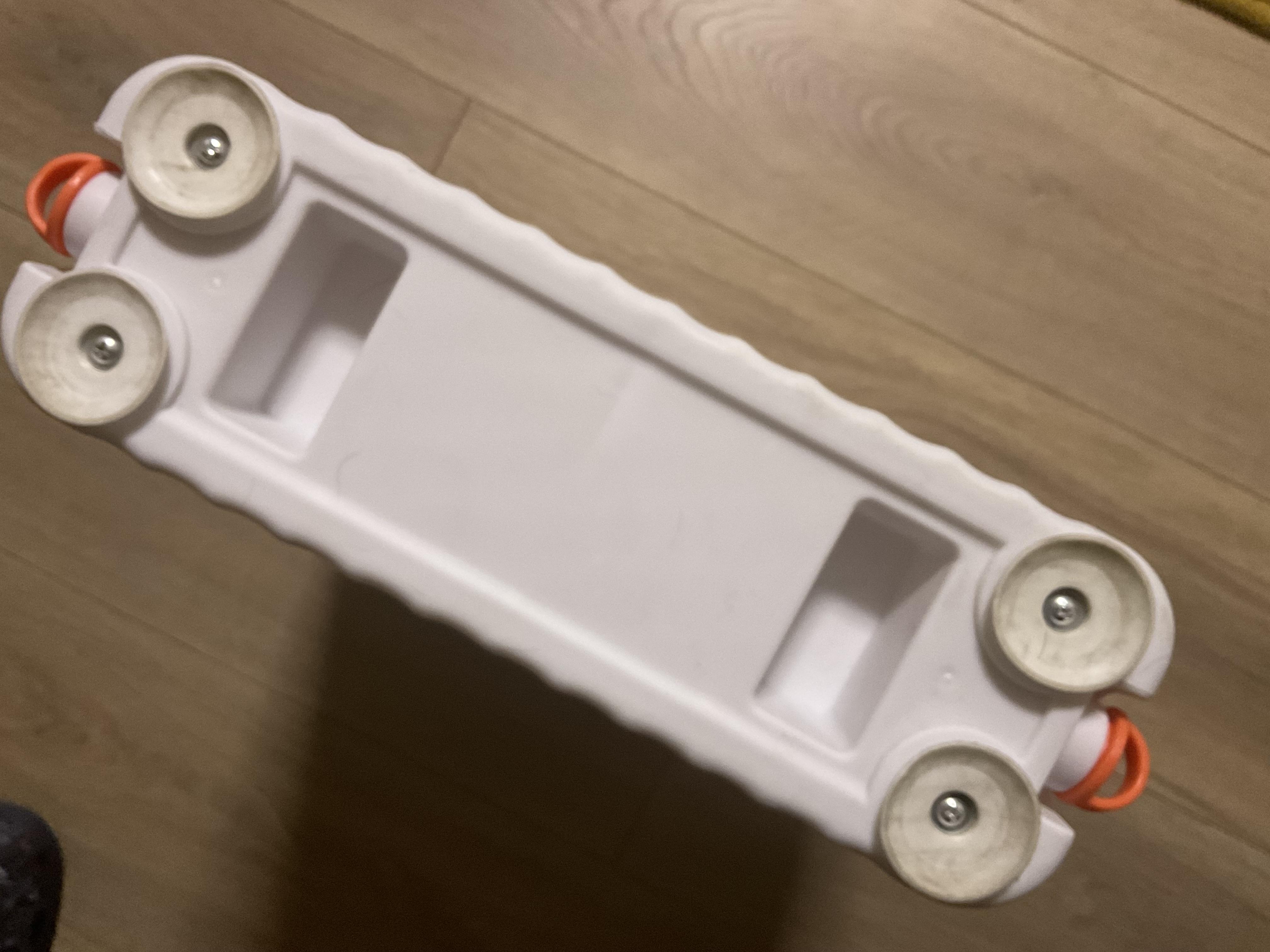 Фото: Швабра-лентяйка и ведром с автоматическим отжимом 8 л, отправлено покупателем Наталія Швабра-лентяйка и ведром с автоматическим отжимом 8 л в реальных условиях использования от покупателя Наталія.