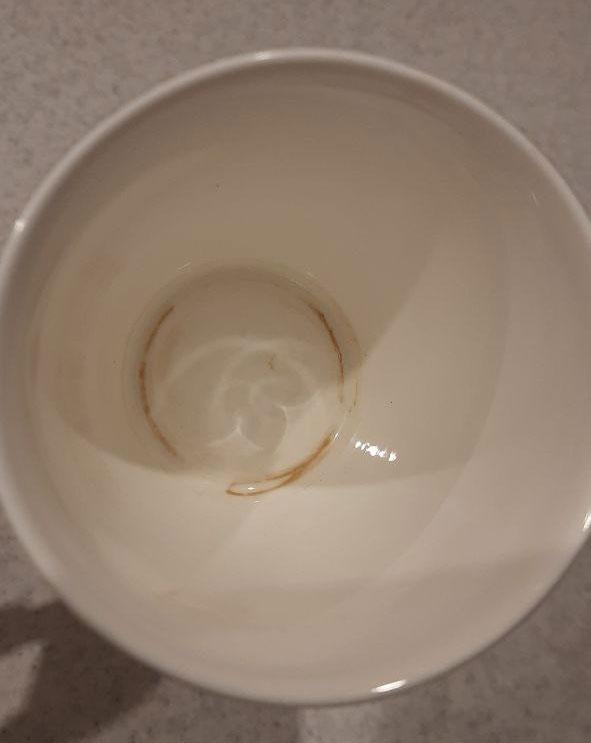 Чашка Fiora Golden Charm 350 мл LC17004 в реальных условиях использования от пользователя Олександр.