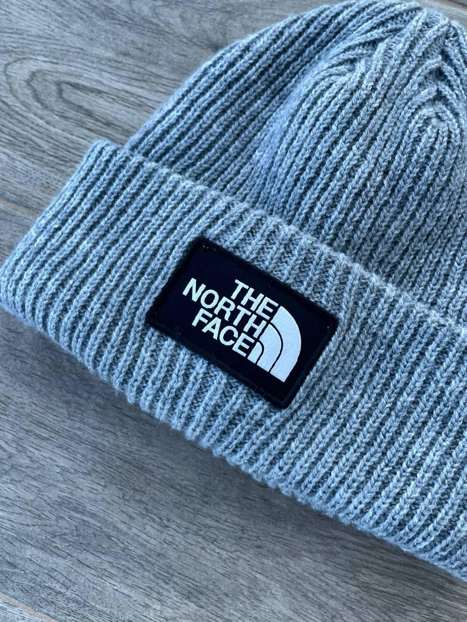 Шапка унісекс THE NORTH FACE Чорний (tnf211) у реальних умовах використання від покупця Евгений.