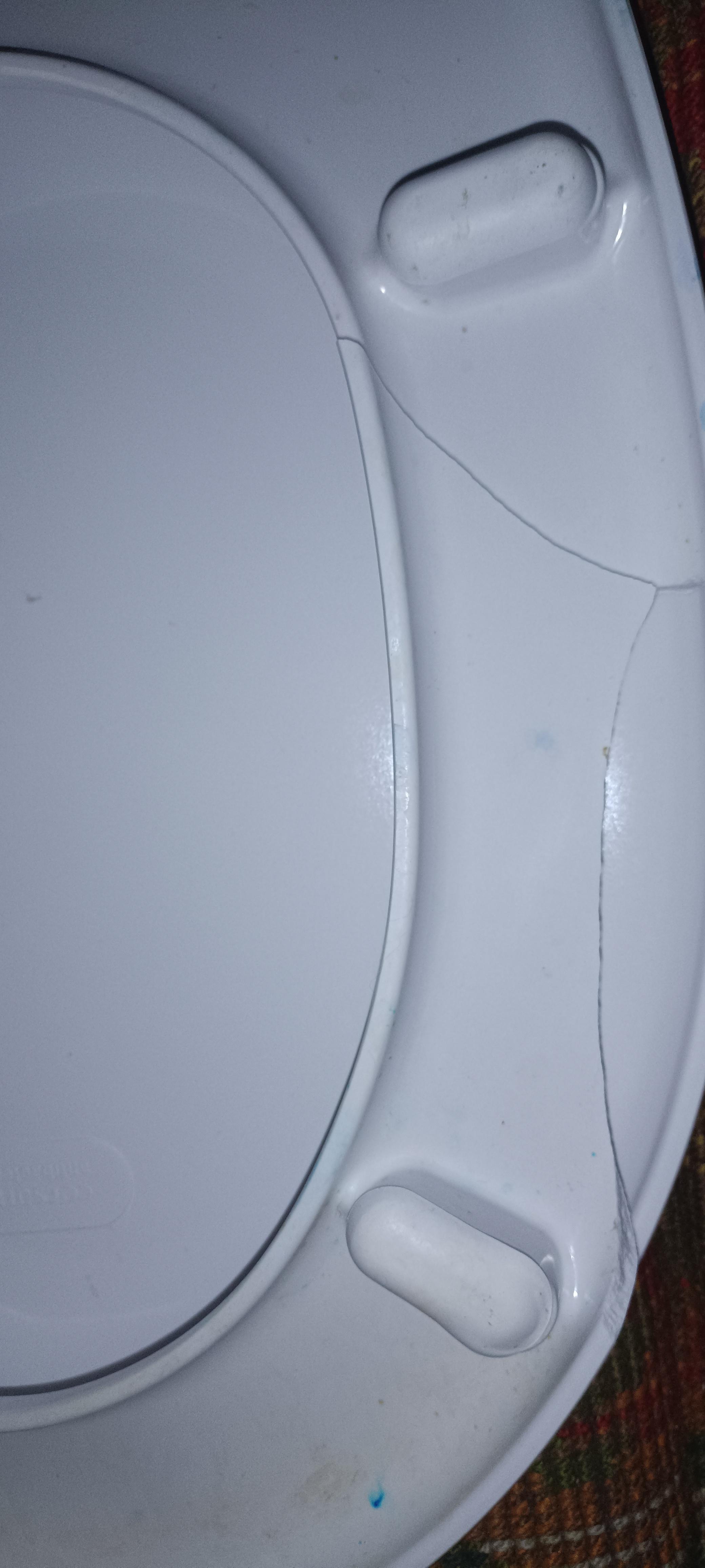 Унитаз-компакт Cersanit MITO полубезободочный Cersania SIMPLEON 011 K119-003 в реальных условиях использования от пользователя Жуль.