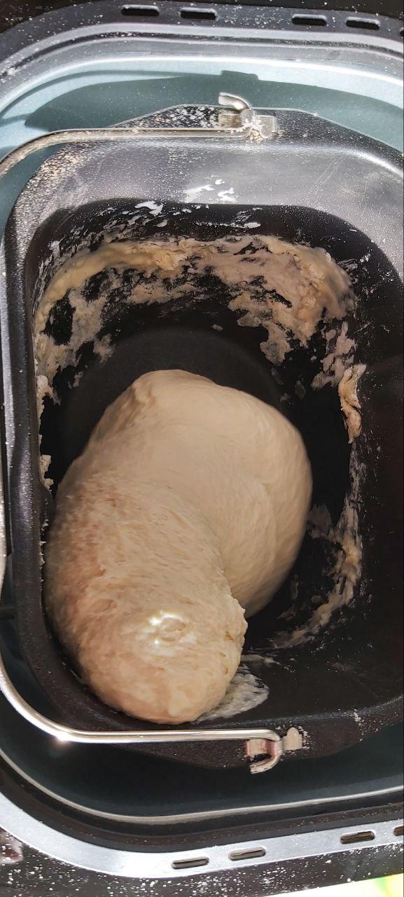 Хлебопечка Tefal PF210138 в реальных условиях использования от пользователя Юлія Світлична.