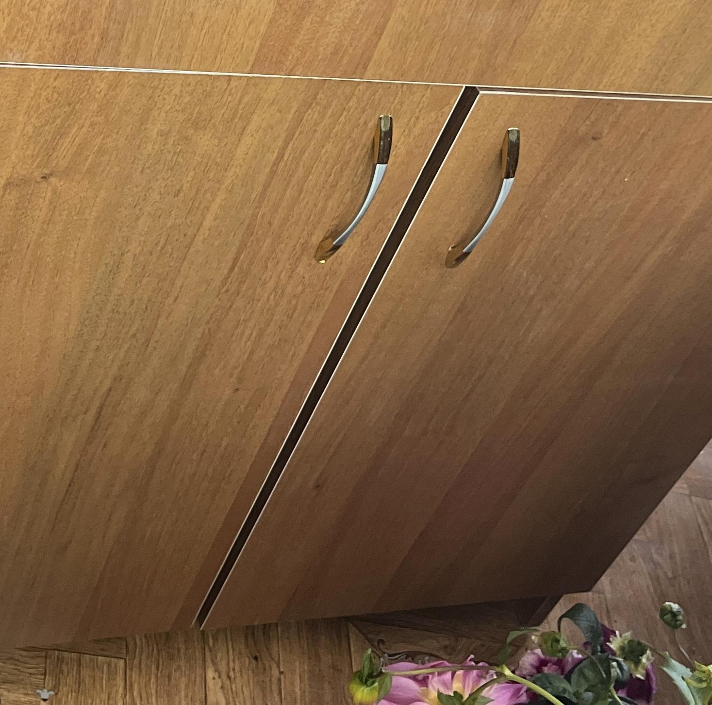 Фото: Тумба кухонная с накладной мойкой ДСП 50х80х83 см (52868-0111), отправлено пользователем Катерина Тумба кухонная с накладной мойкой ДСП 50х80х83 см (52868-0111) в реальных условиях использования от пользователя Катерина.