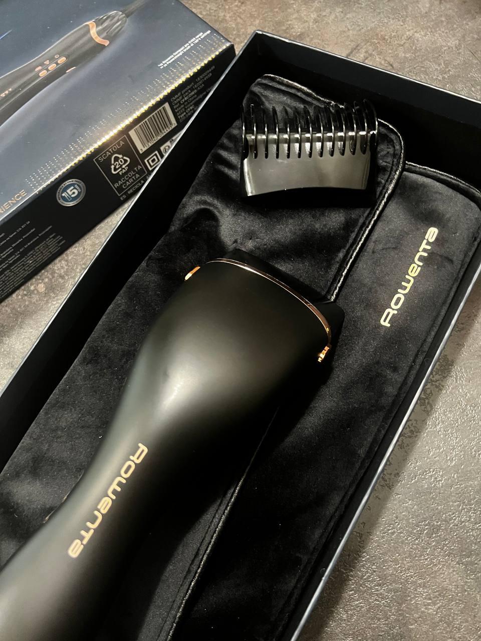 Фен Rowenta Ultimate Experience Air Motion CF8C20E0 в реальных условиях использования от пользователя Варвара Кулик.