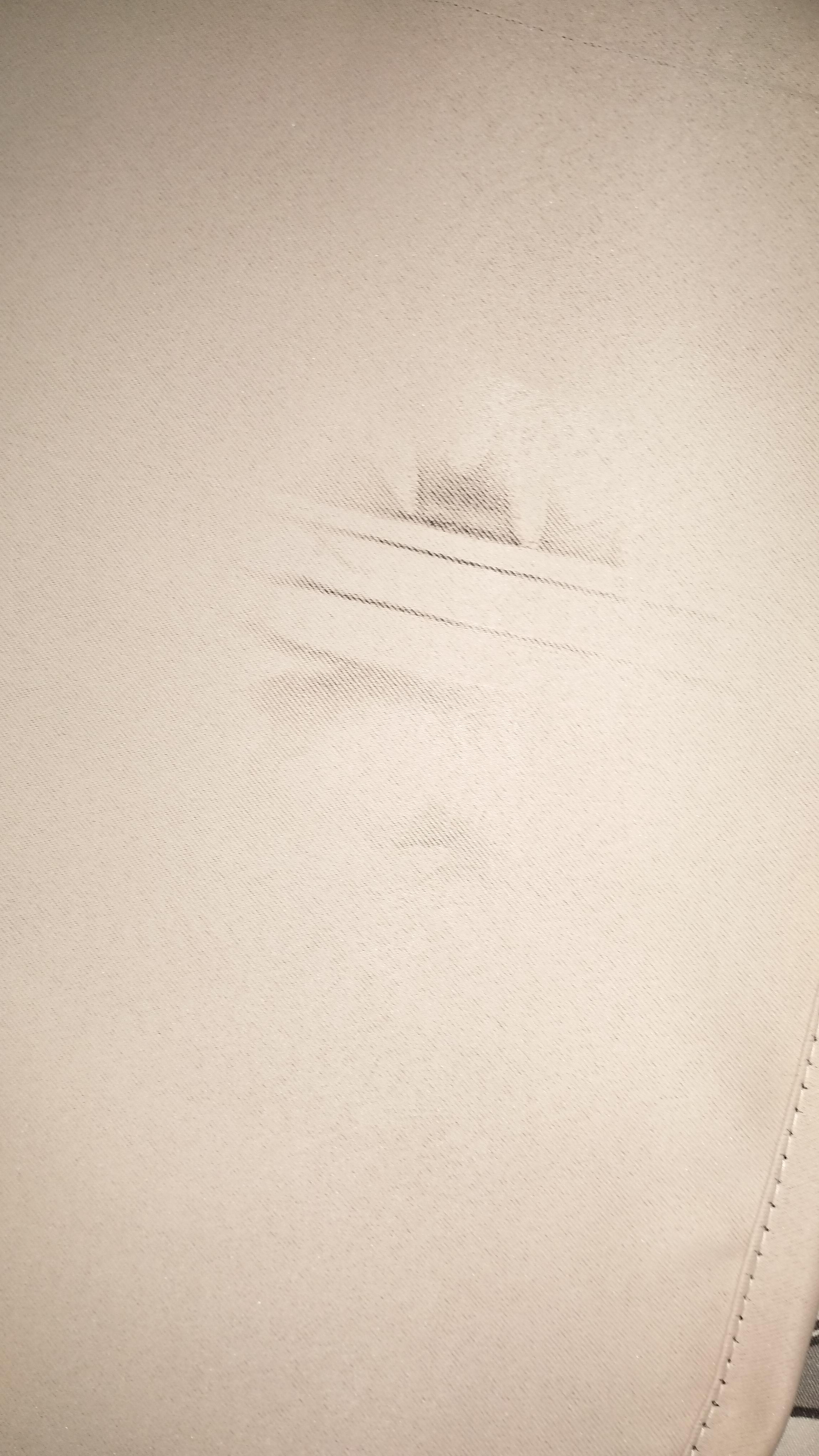 Штори з підв'язками Bagema Rvs блекаут 1,5 х2,7 м 2 шт. Бежевий (1240ш) у реальних умовах використання від користувача Ліна.