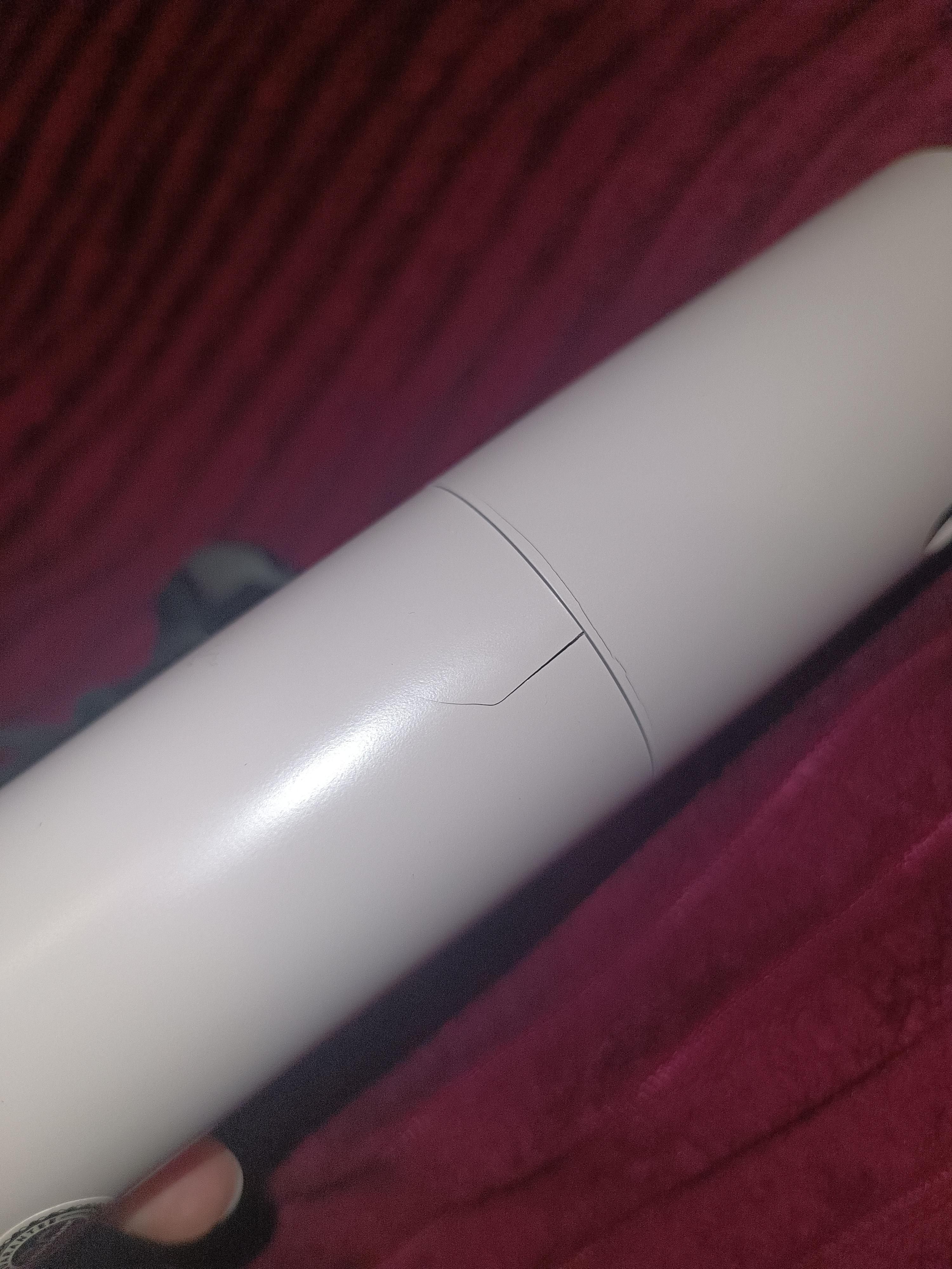 Стайлер HausMark HS02EL nude в реальных условиях использования от пользователя Мария.