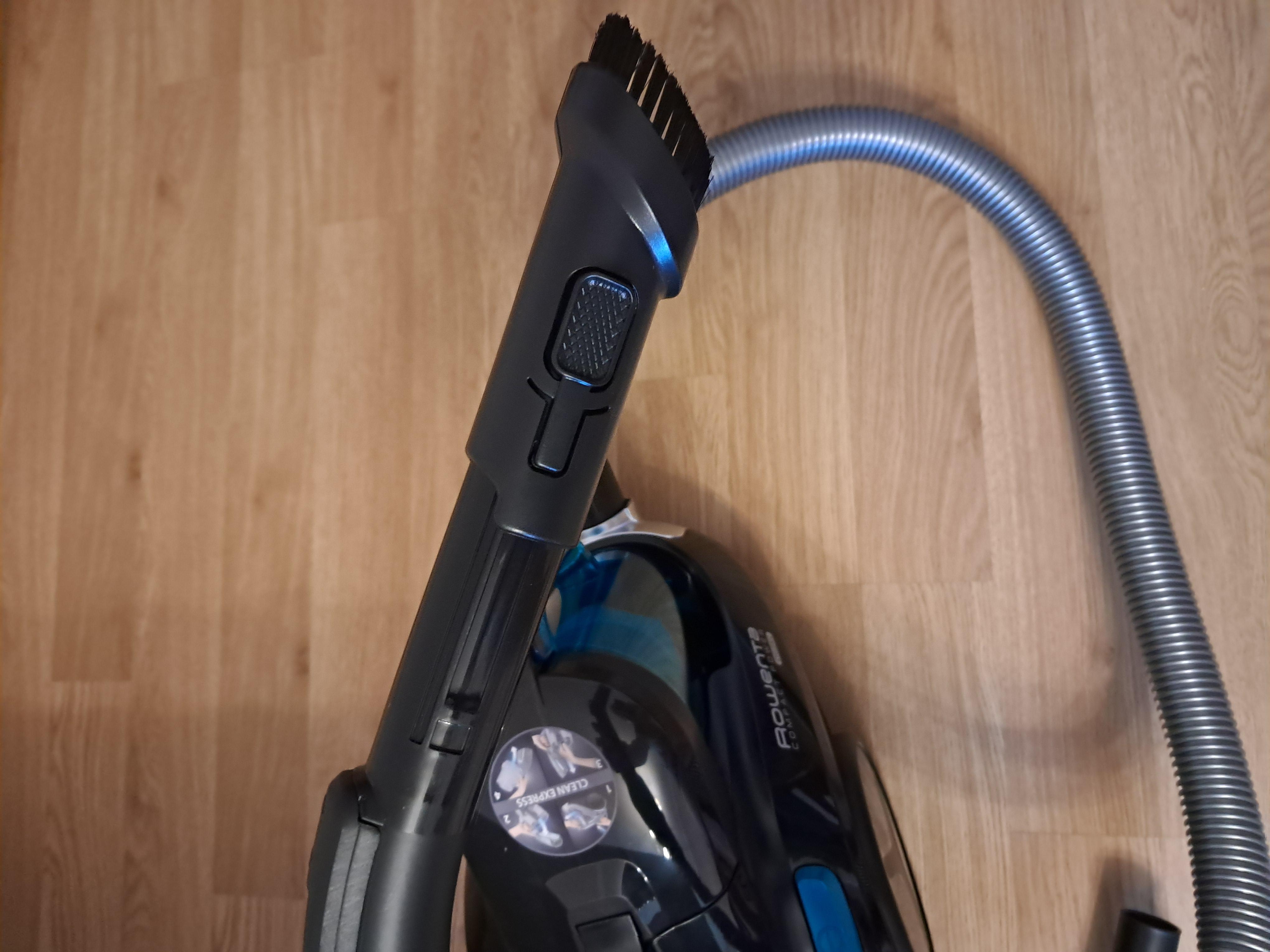 Фото: Пылесос Rowenta RO3731EA, отправлено пользователем Наталія Максименко Пылесос Rowenta RO3731EA в реальных условиях использования от пользователя Наталія Максименко.