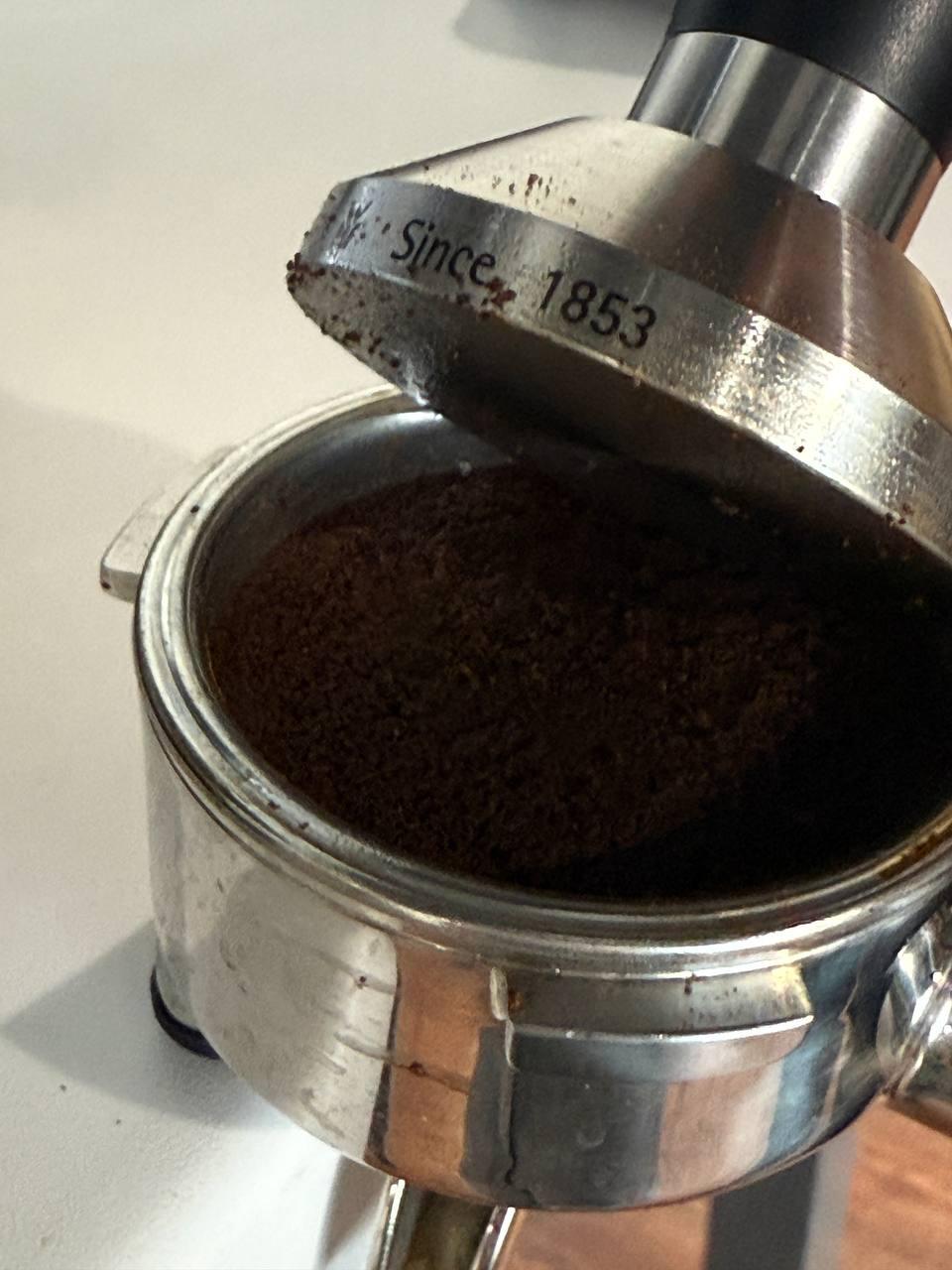 Кавоварка ріжкова Krups Precision+ XP804T10 у реальних умовах використання від користувача Віра Карпенко.