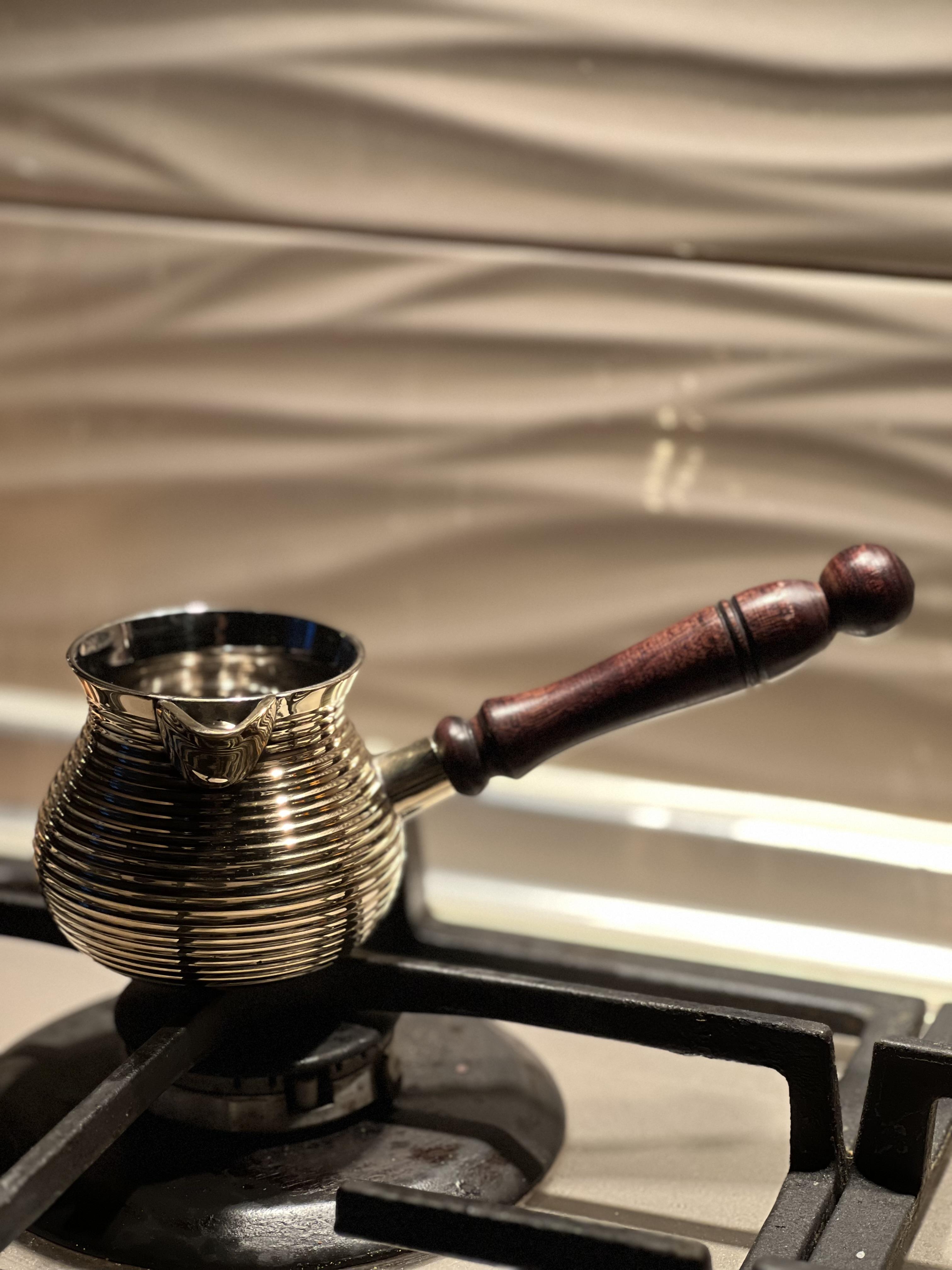 Турка Lefard 300 мл на 6 чашок 874-022 у реальних умовах використання від користувача Уляна.