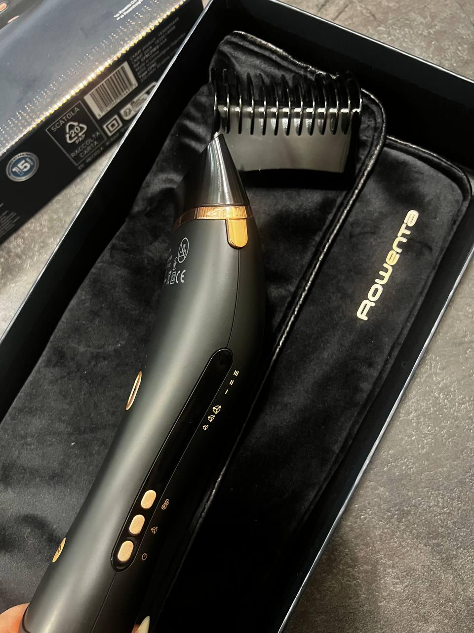 Фен Rowenta Ultimate Experience Air Motion CF8C20E0 в реальных условиях использования от пользователя Варвара Кулик.