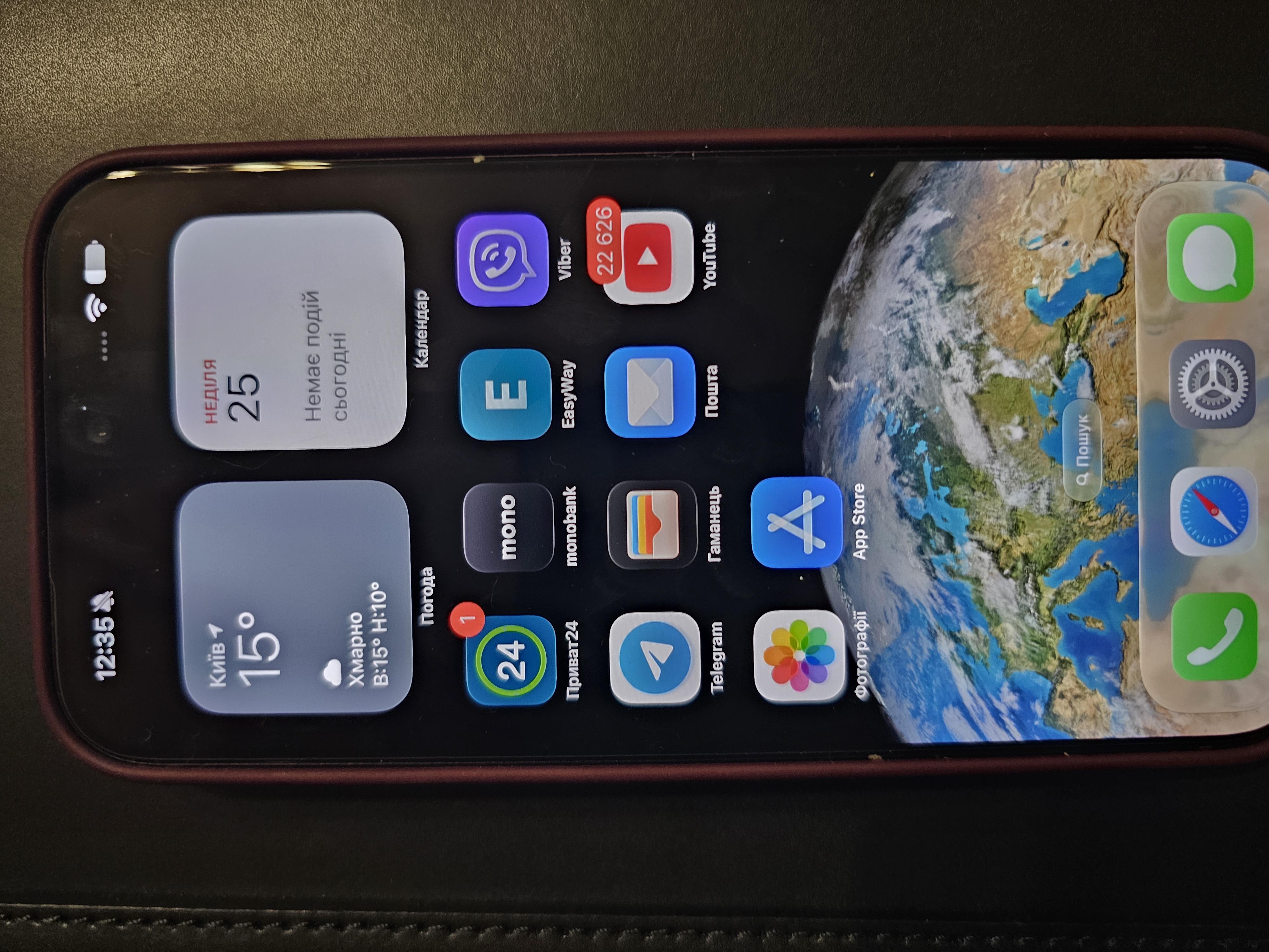 Смартфон Apple iPhone 18 Pro Max 512GB glacier (MJXW4AF/A) в реальных условиях использования от покупателя Любов.