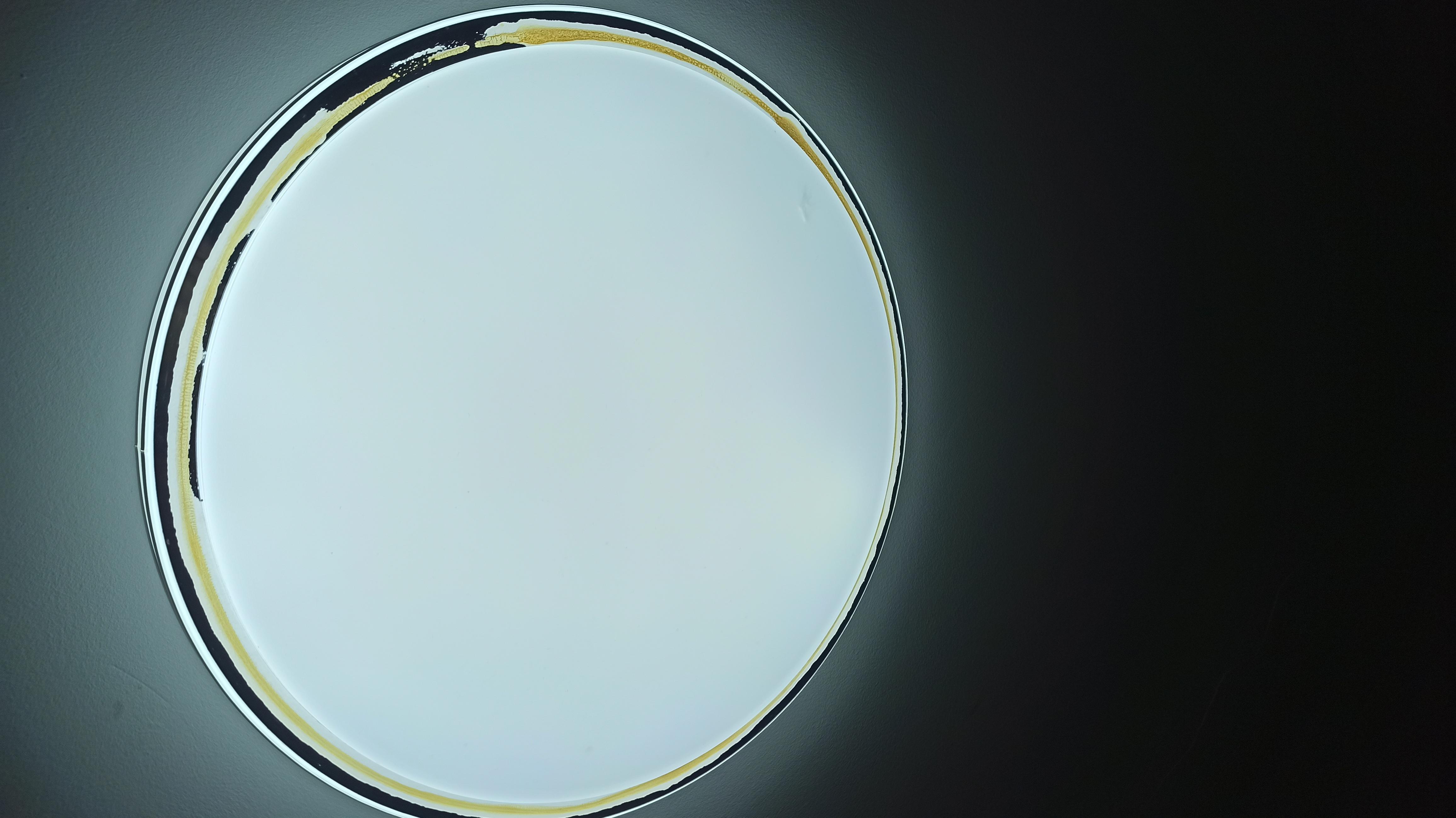 Світильник настінно-стельовий Vio Concept ThinK-30R LED 30 Вт білий у реальних умовах використання від користувача Андрій.