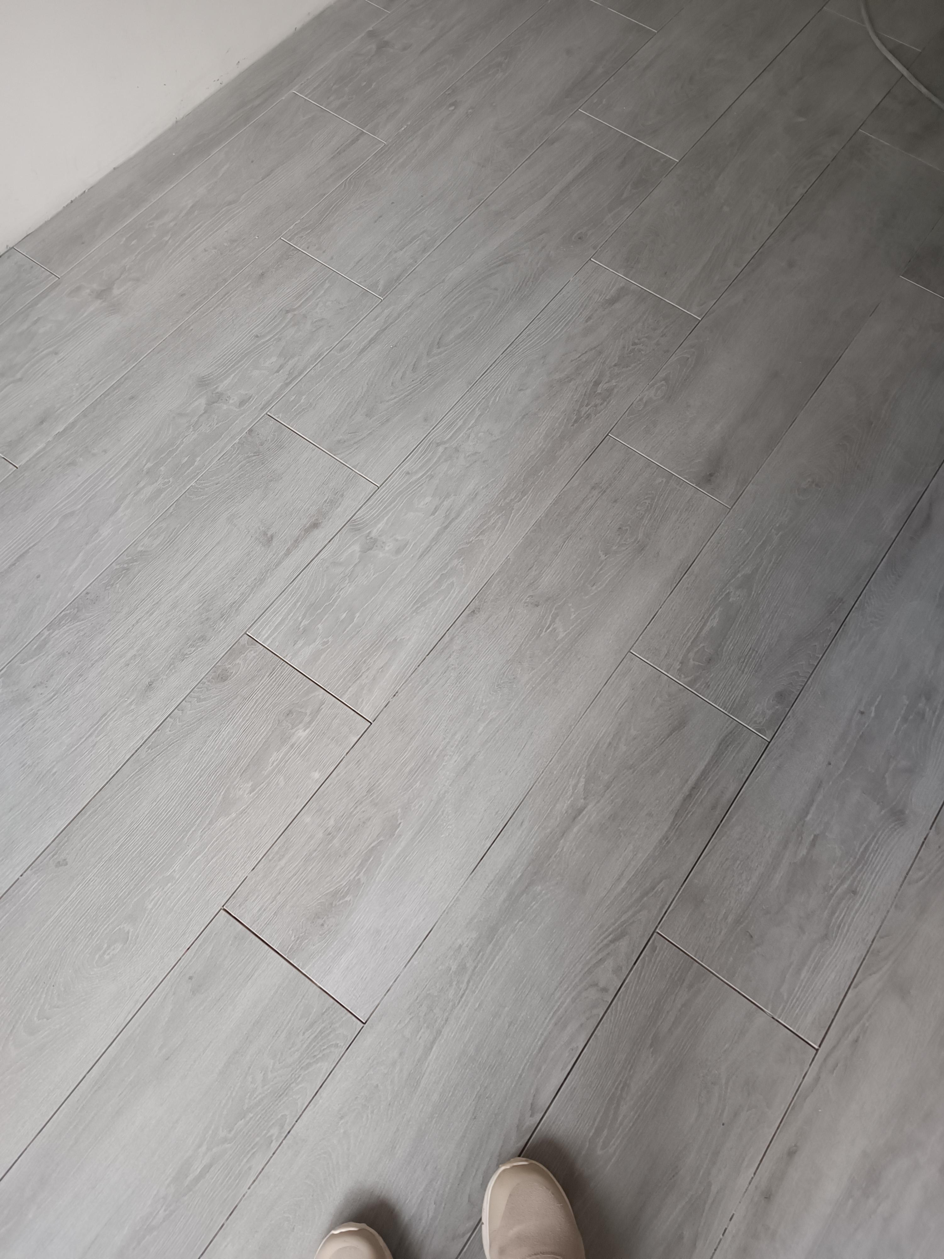 Плитка Allore Group Bavaria Grey F PR R Mat 22,5x90 см в реальных условиях использования от покупателя Марія.