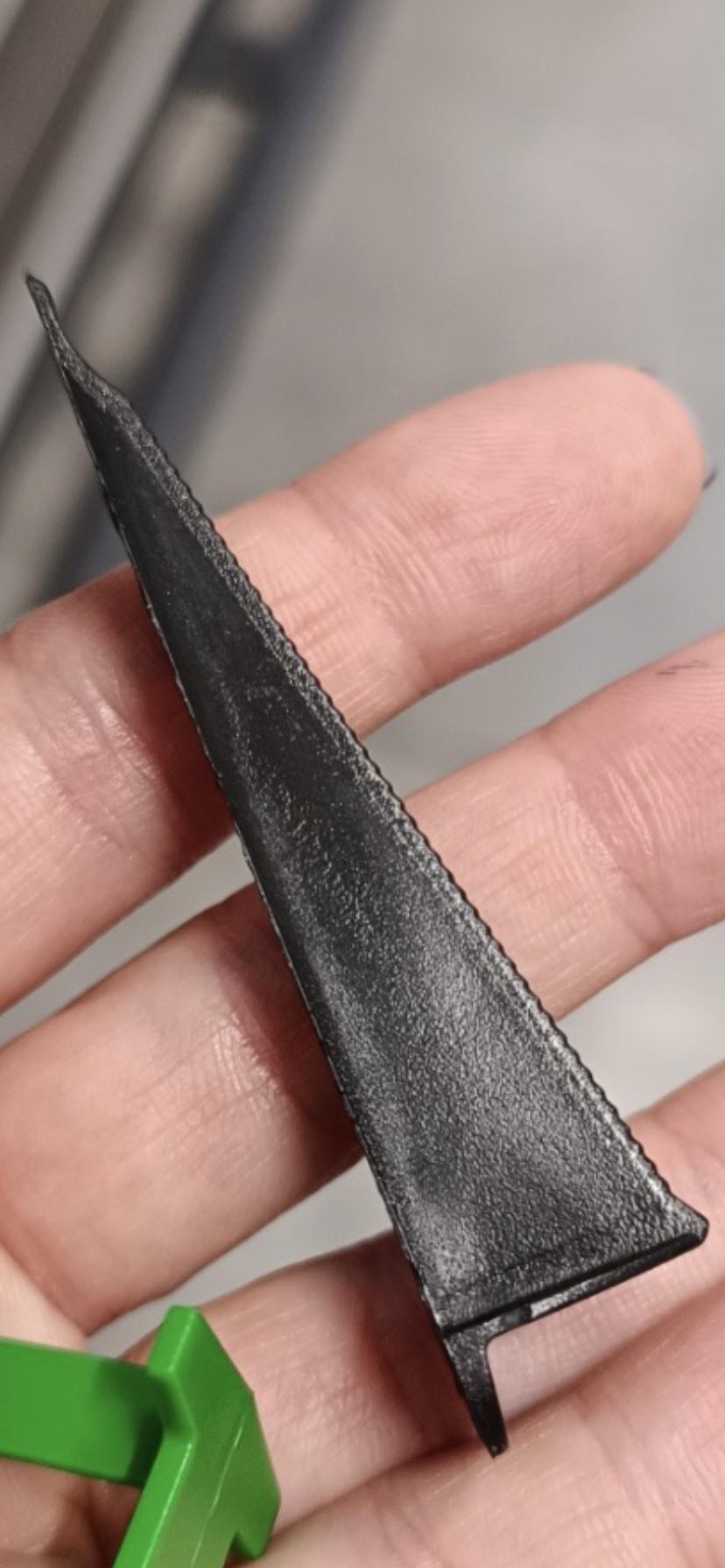 Клинья СВП Replast 100 шт./уп (CL 444100) в реальных условиях использования от пользователя Влад.