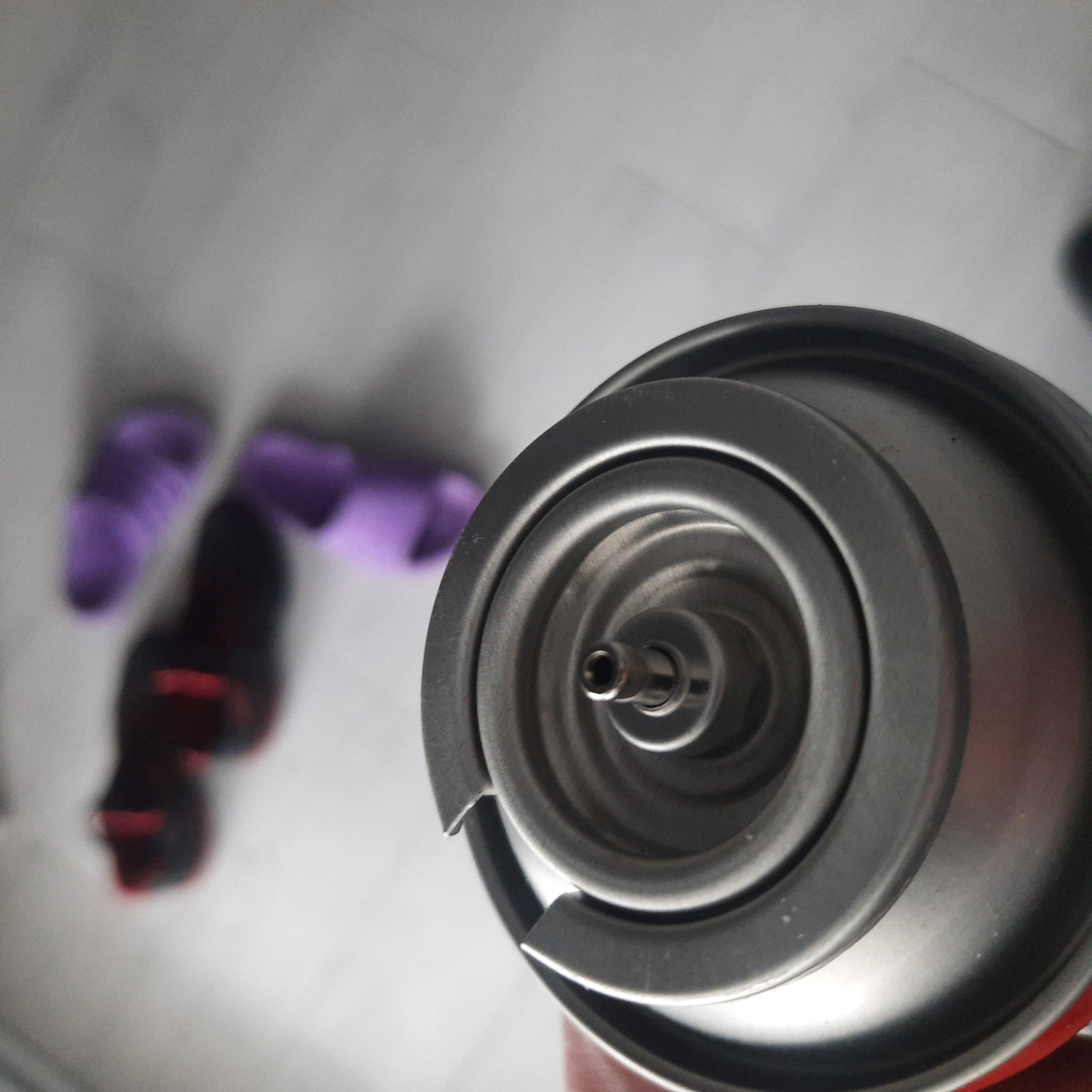 Газ CarLife Gas універсальний всесезонний 220г, 400мл у реальних умовах використання від покупця евгений.