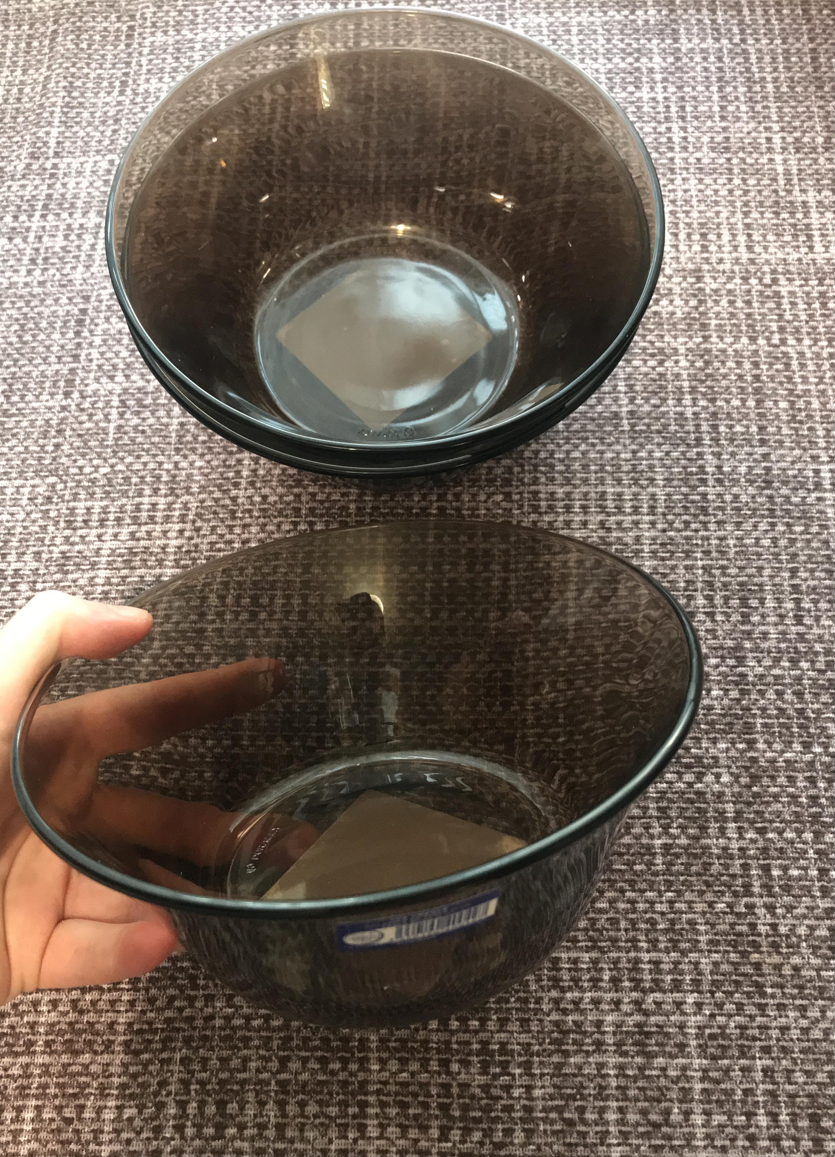 Салатник Duralex Lys Creole 2,2 л в реальных условиях использования от покупателя Надія.