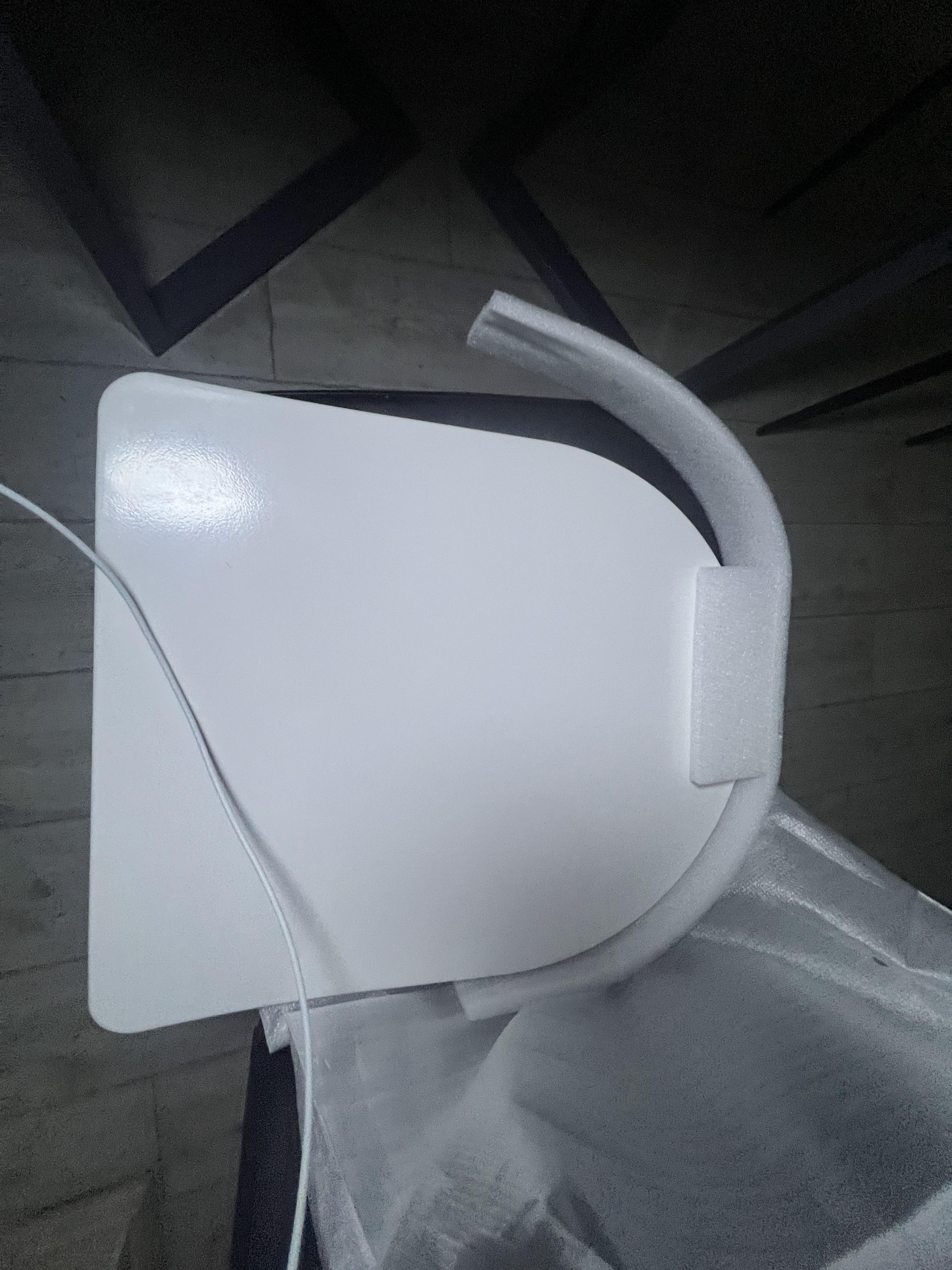 Сиденье для унитаза EGO SOFT CLOSE Quick release 42х36 см в реальных условиях использования от покупателя Кирил.