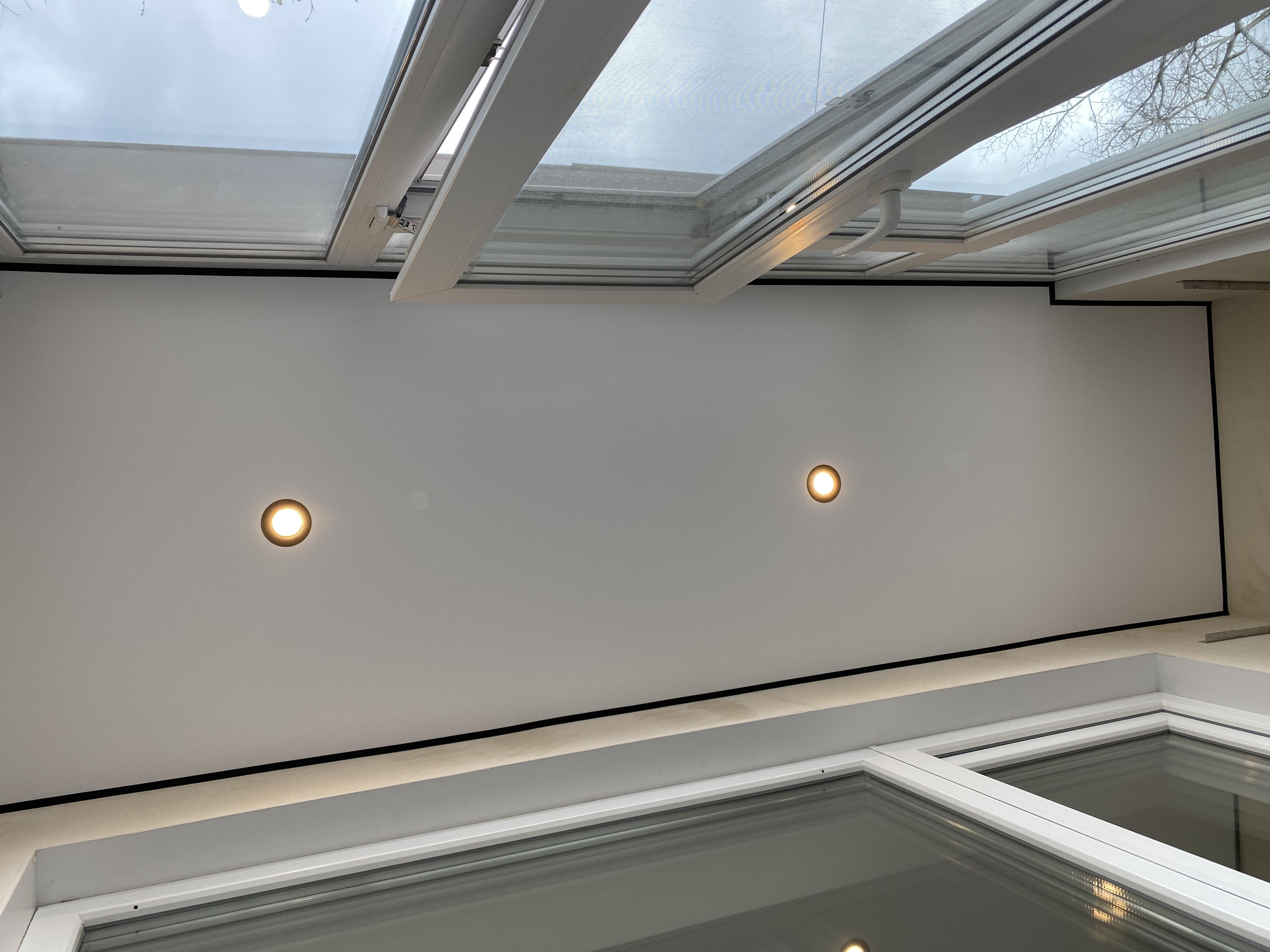 Фото: Светильник точечный LightMaster под лампу черный CL110, отправлено пользователем Дмитро Светильник точечный LightMaster под лампу черный CL110 в реальных условиях использования от пользователя Дмитро.