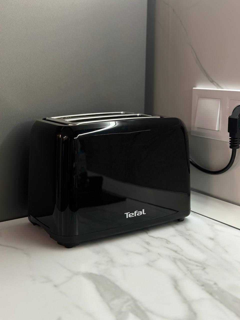 Тостер Tefal TT1A1830 у реальних умовах використання від користувача Інна Хованець.