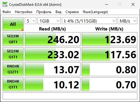 Накопичувач Kingston DT KYSON 128 ГБ USB 3.2 (DTKN/128GB) у реальних умовах використання від покупця Юрий.