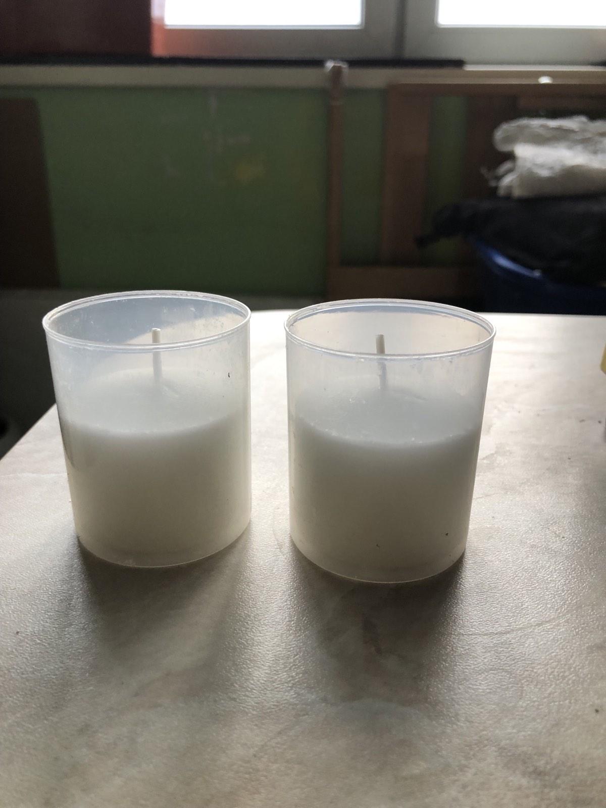 Фото: Свечи запаска парафиновые Bispol P50 до 18 часов (14295478), отправлено покупателем Антоніна Свечи запаска парафиновые Bispol P50 до 18 часов (14295478) в реальных условиях использования от покупателя Антоніна.