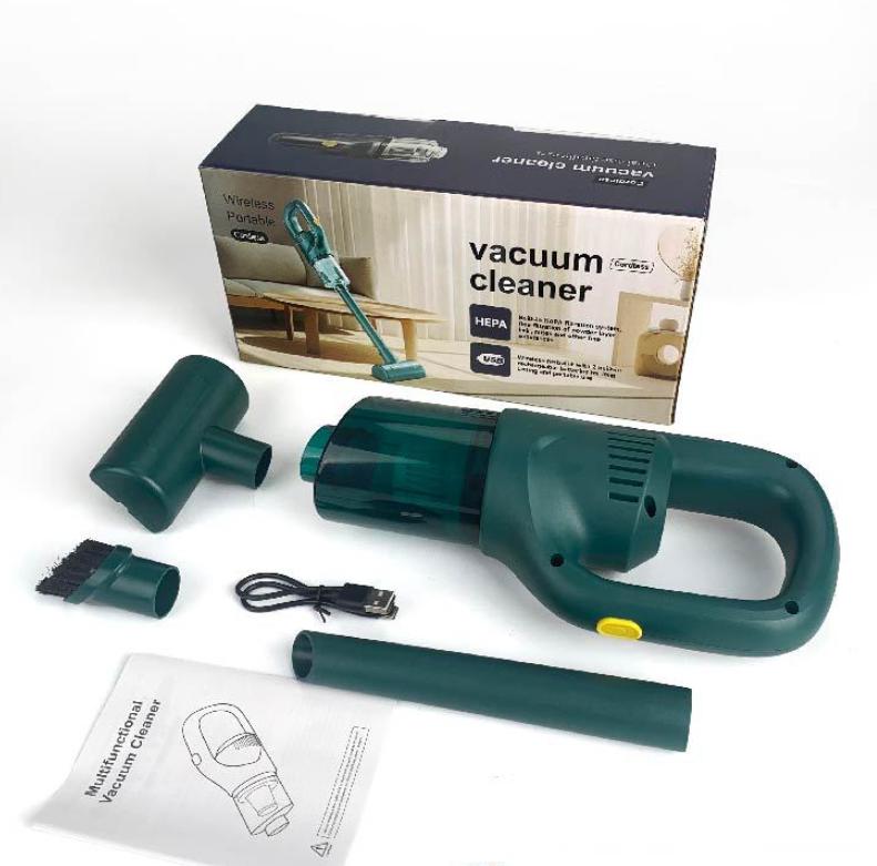 Фото: Автопылесос-мини ручной беспроводной аккумуляторный Зеленый (28529514), отправлено покупателем Аліна Петрук Автопылесос-мини ручной беспроводной аккумуляторный Зеленый (28529514) в реальных условиях использования от покупателя Аліна Петрук.