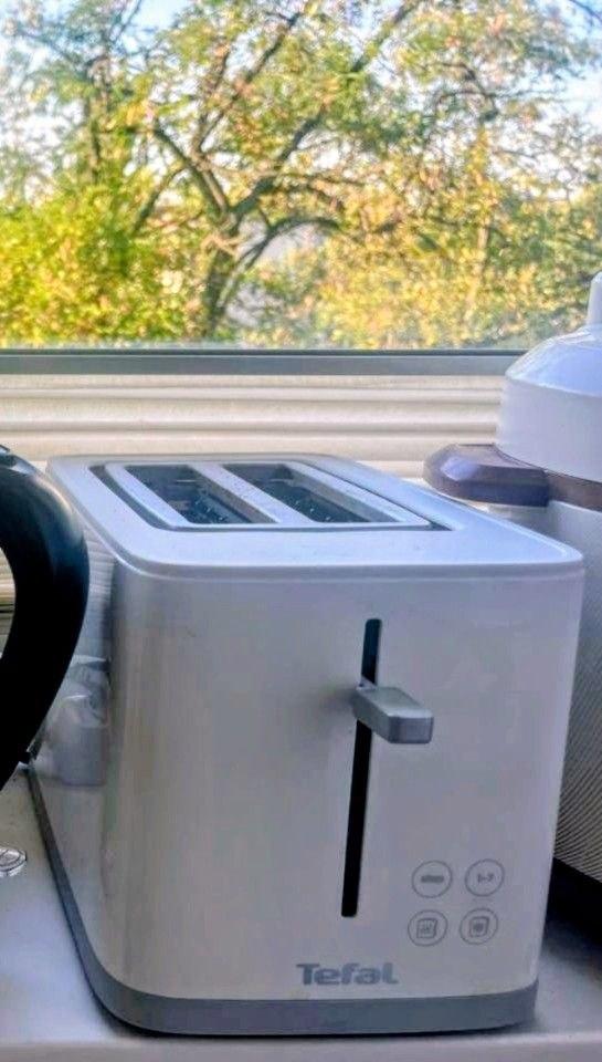 Тостер Tefal Sense TT693110 в реальных условиях использования от пользователя Марія Юнаш.
